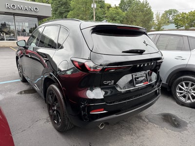 2026 Mazda Mazda CX-5 2.5 S Premium Plus AWD