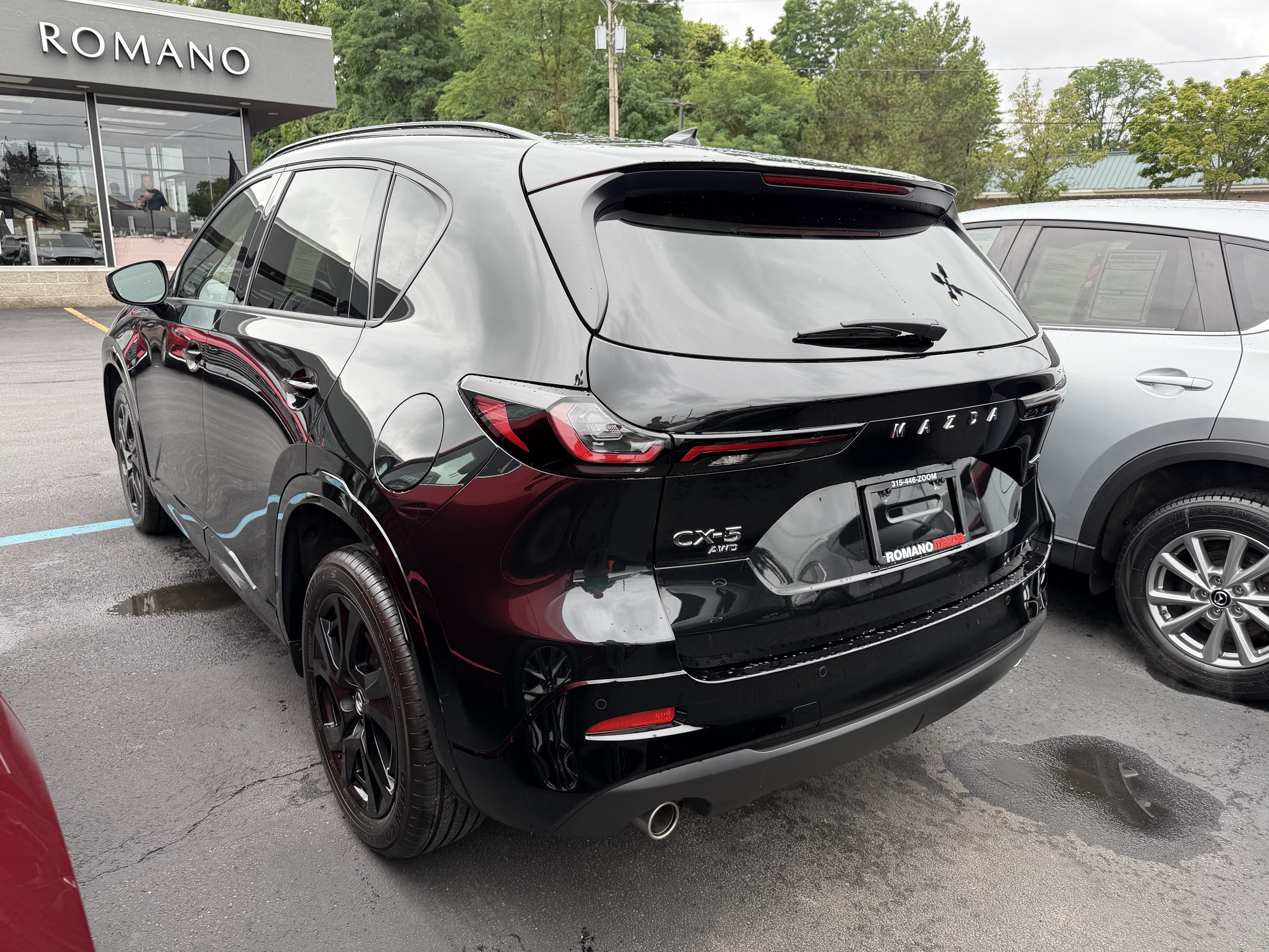 2026 Mazda Mazda CX-5 2.5 S Premium Plus AWD