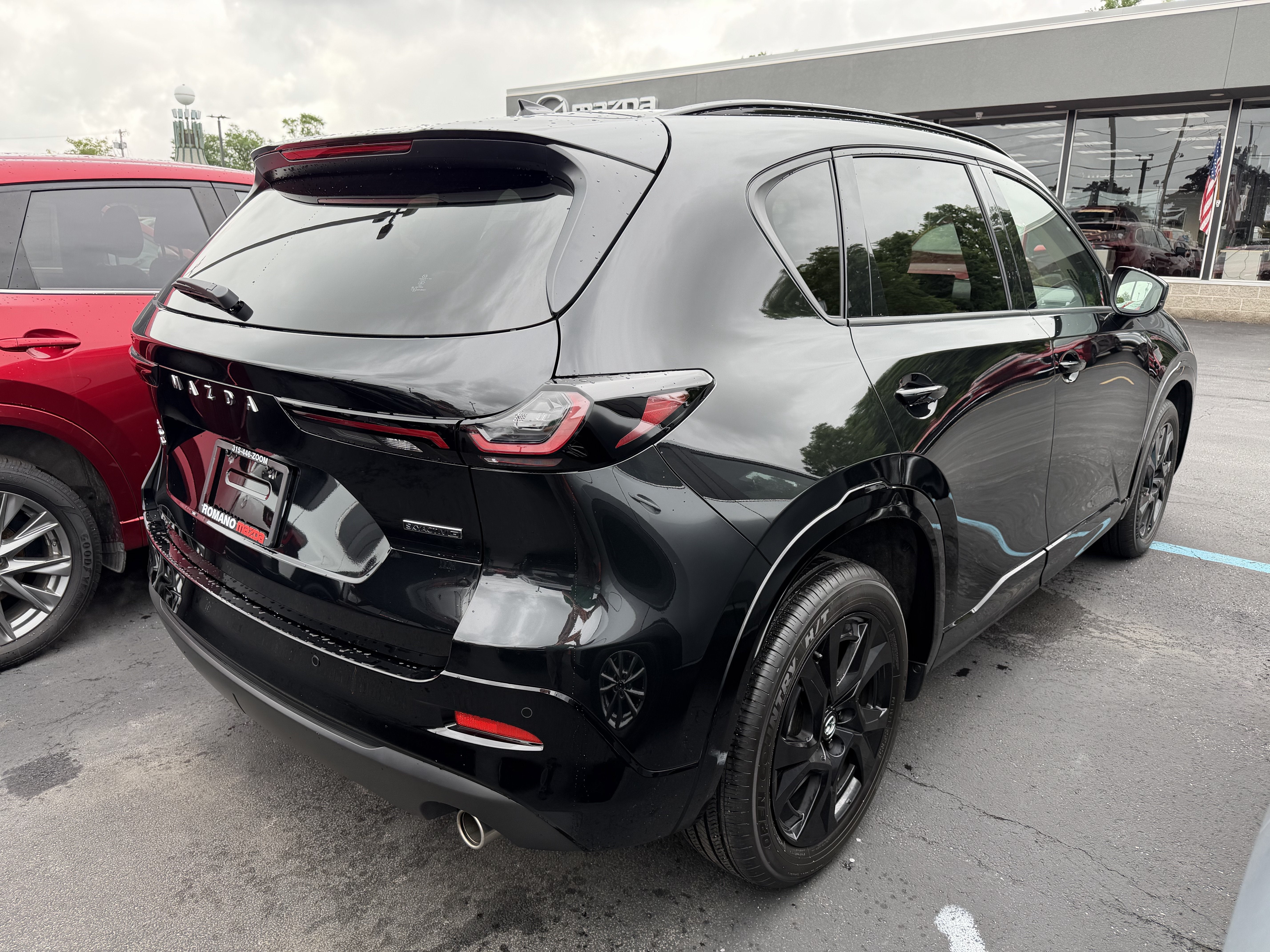 2026 Mazda Mazda CX-5 2.5 S Premium Plus AWD