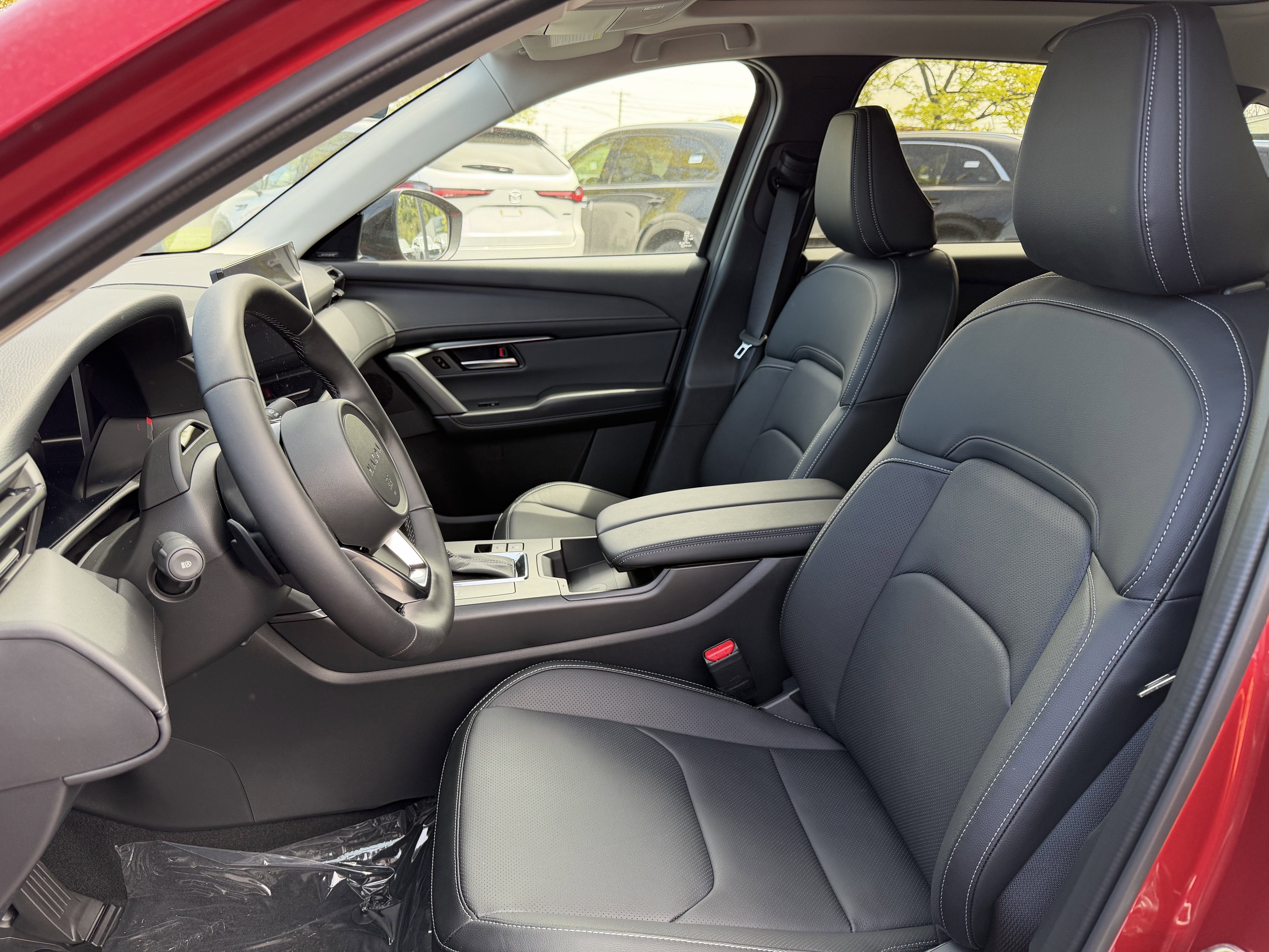 2026 Mazda Mazda CX-5 2.5 S Premium Plus AWD