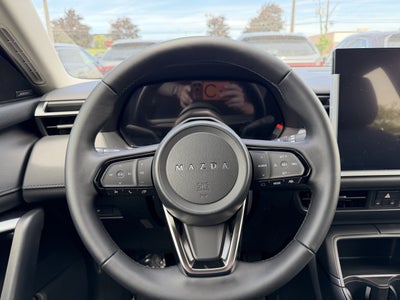 2026 Mazda Mazda CX-5 2.5 S Premium Plus AWD
