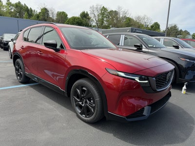 2026 Mazda Mazda CX-5 2.5 S Premium Plus AWD