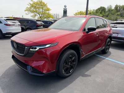 2026 Mazda Mazda CX-5 2.5 S Premium Plus AWD