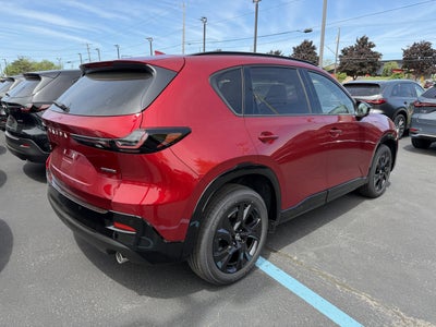 2026 Mazda Mazda CX-5 2.5 S Premium Plus AWD