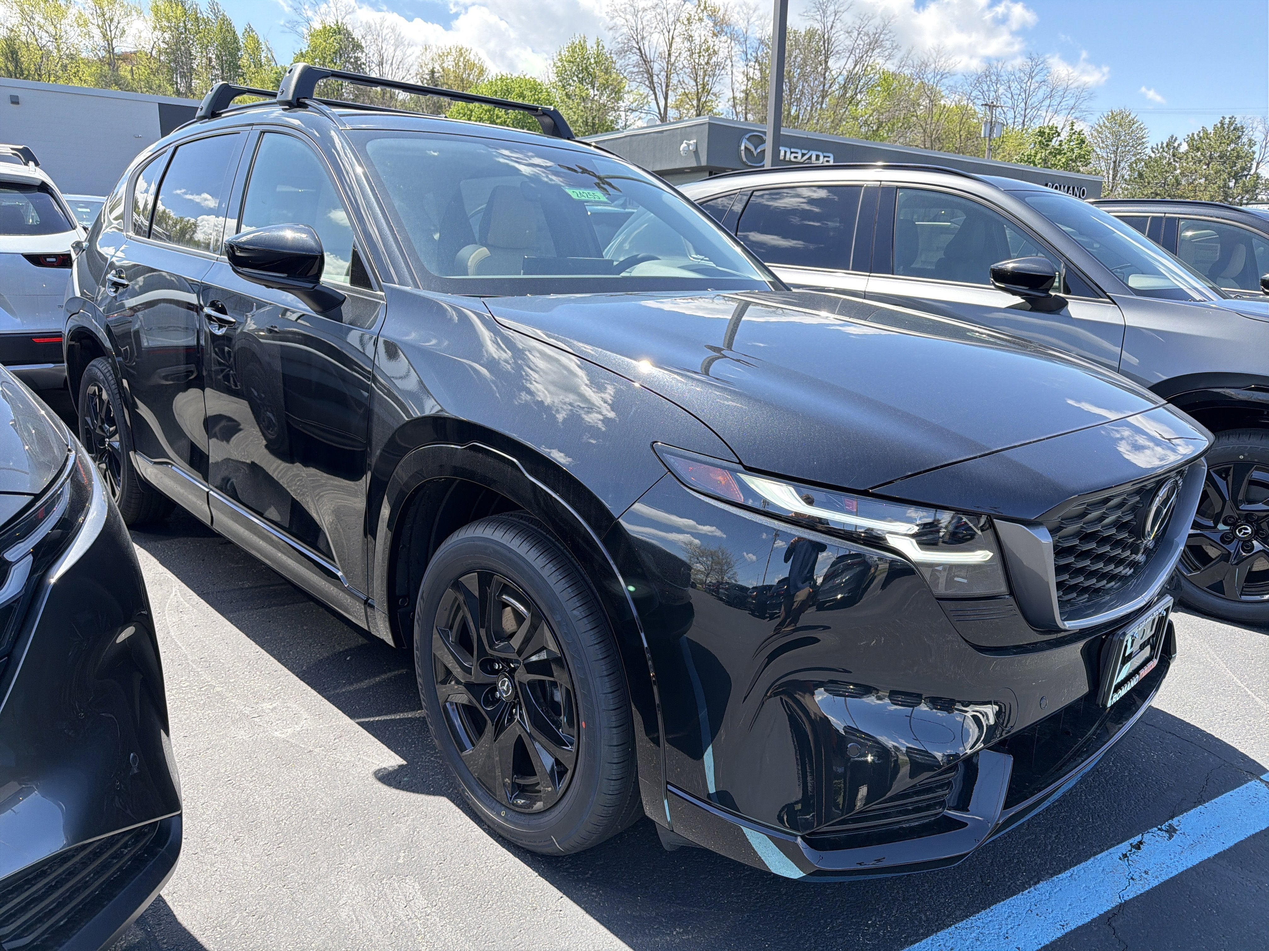 2026 Mazda Mazda CX-5 2.5 S Premium Plus AWD