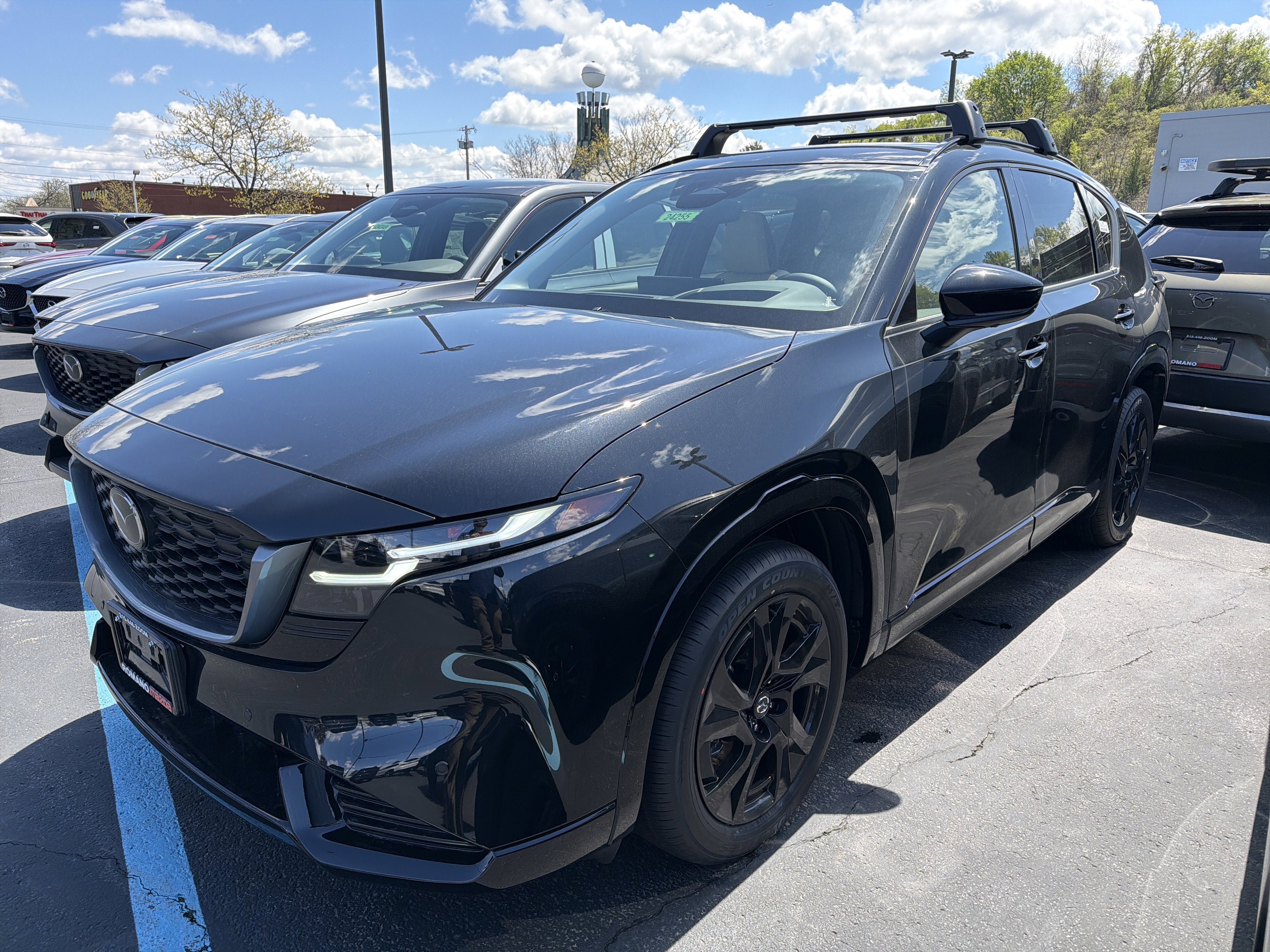 2026 Mazda Mazda CX-5 2.5 S Premium Plus AWD