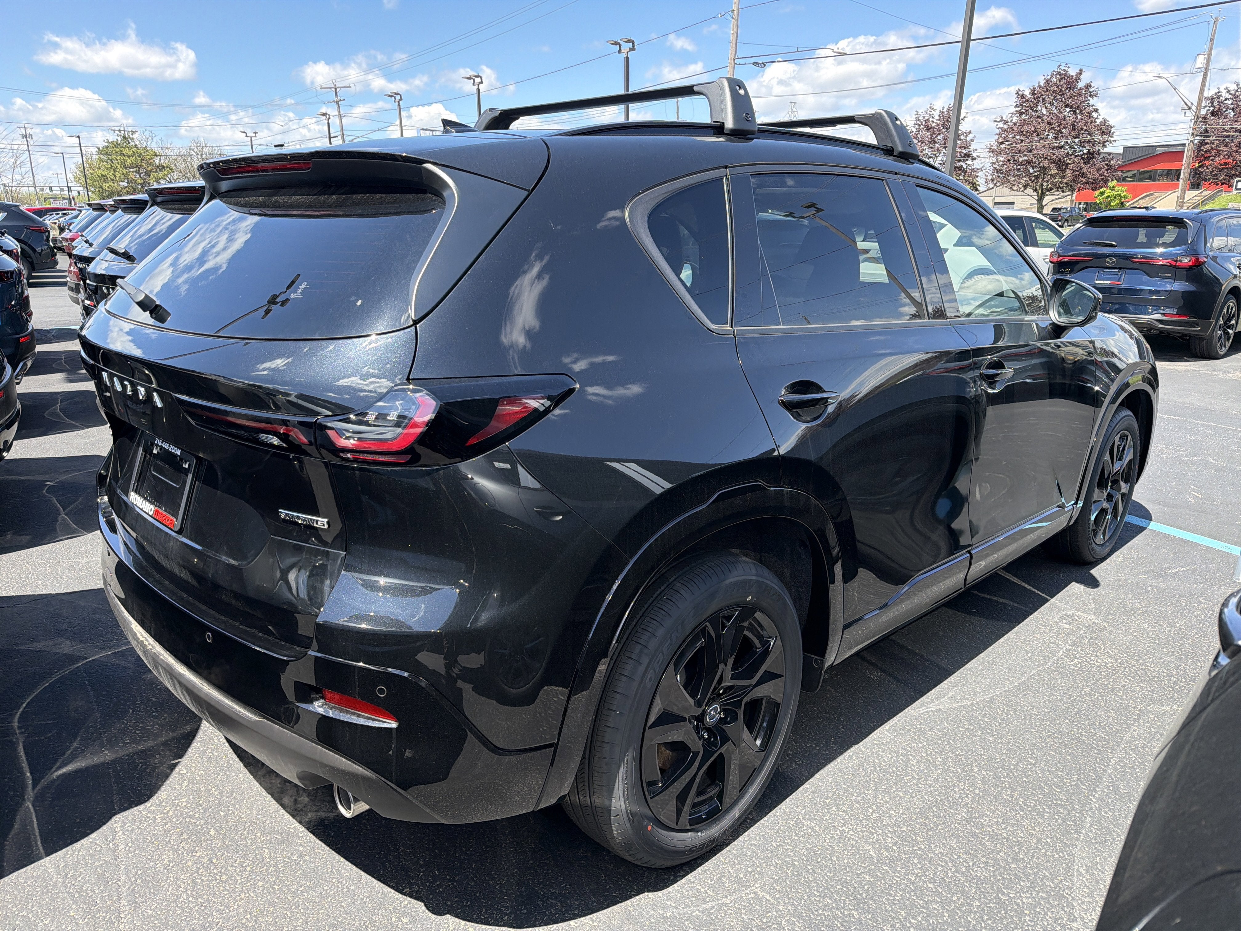 2026 Mazda Mazda CX-5 2.5 S Premium Plus AWD