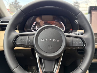 2026 Mazda Mazda CX-5 2.5 S Premium Plus AWD