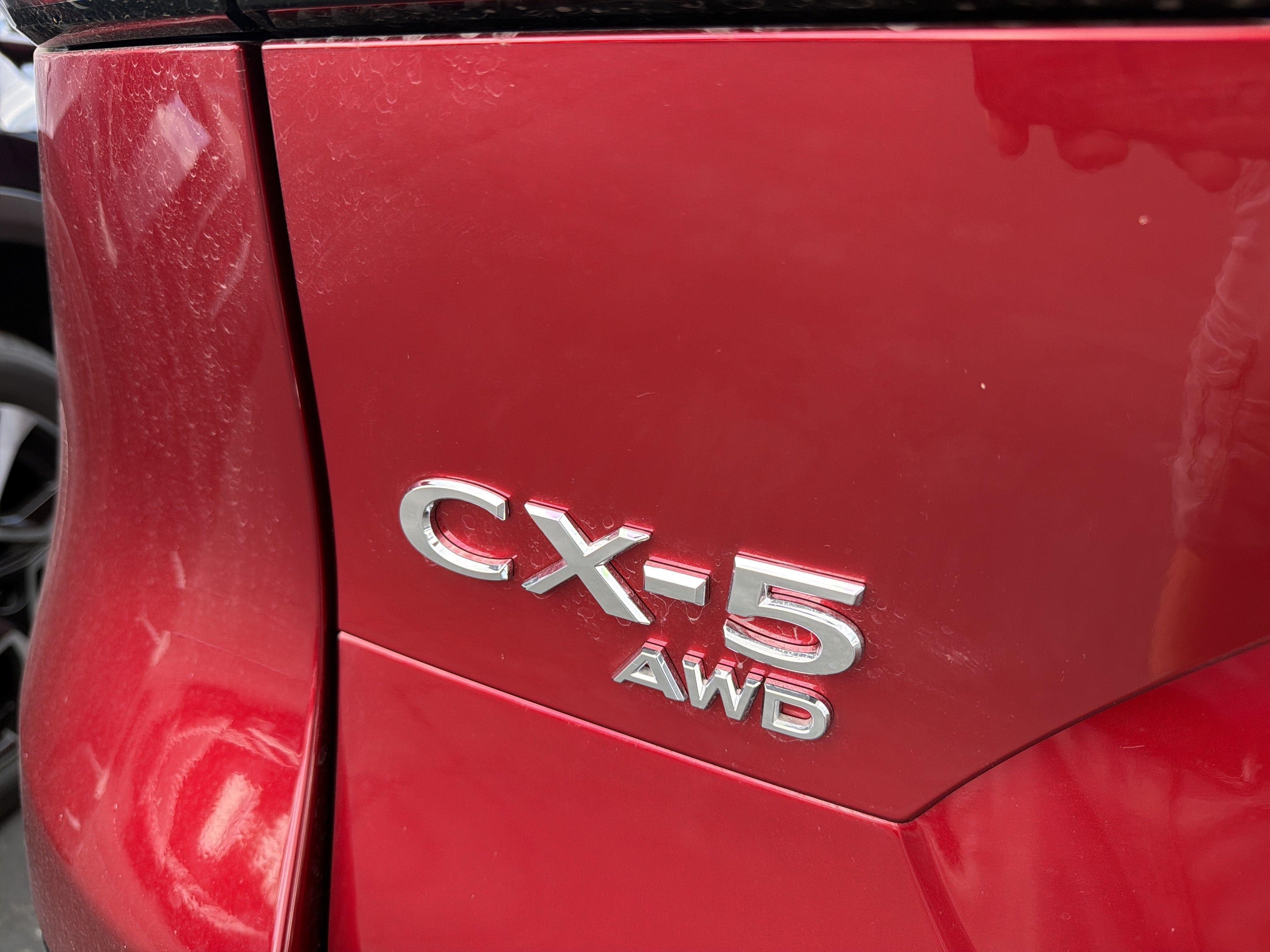 2026 Mazda Mazda CX-5 2.5 S Premium Plus AWD