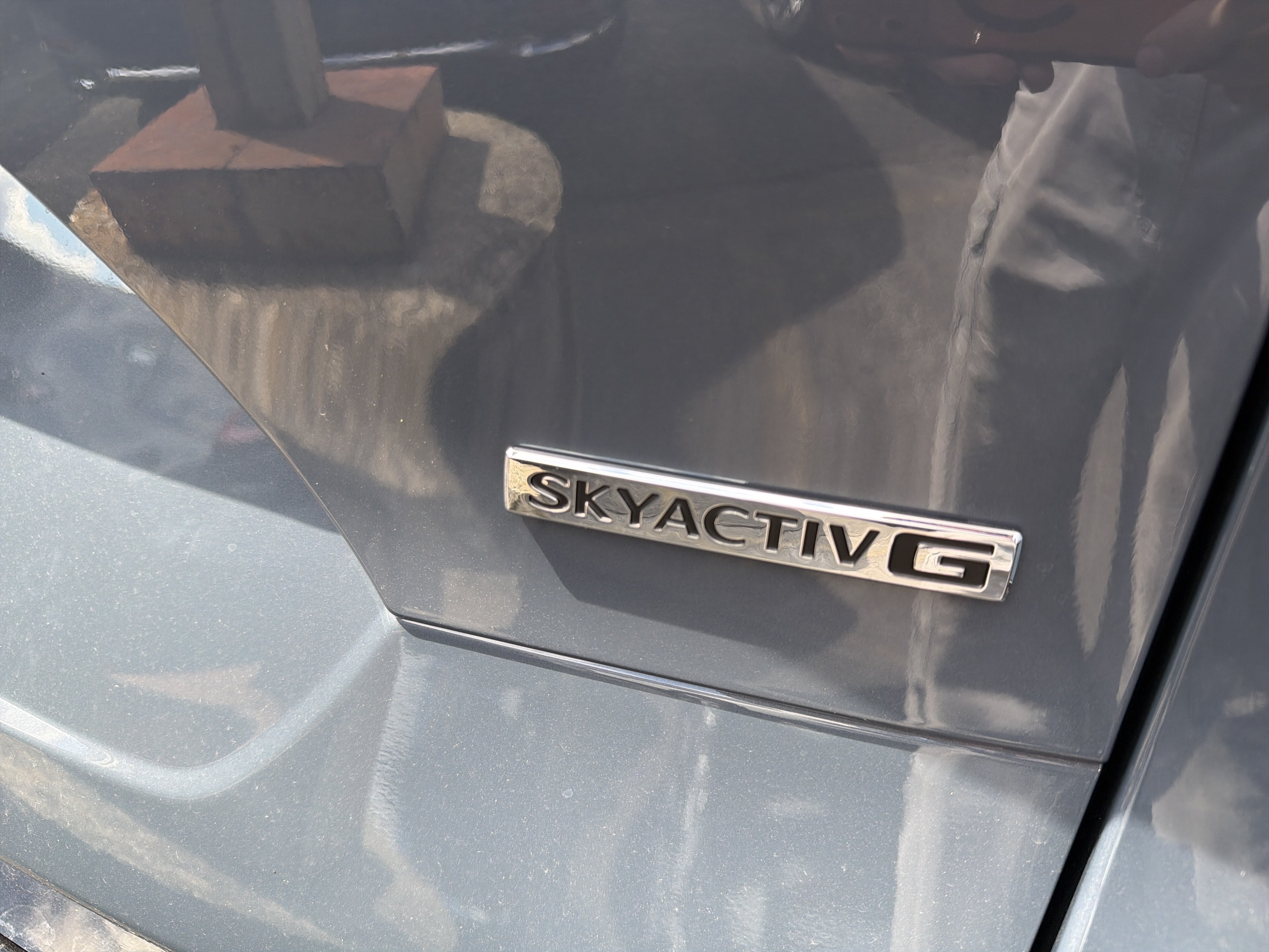 2026 Mazda Mazda CX-5 2.5 S Premium Plus AWD