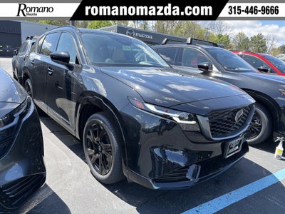 2026 Mazda Mazda CX-5 2.5 S Premium Plus AWD