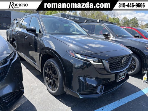 2026 Mazda Mazda CX-5 2.5 S Premium Plus AWD