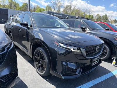 2026 Mazda Mazda CX-5 2.5 S Premium Plus AWD