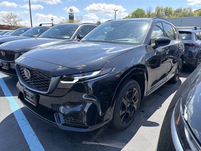 2026 Mazda Mazda CX-5 2.5 S Premium Plus AWD