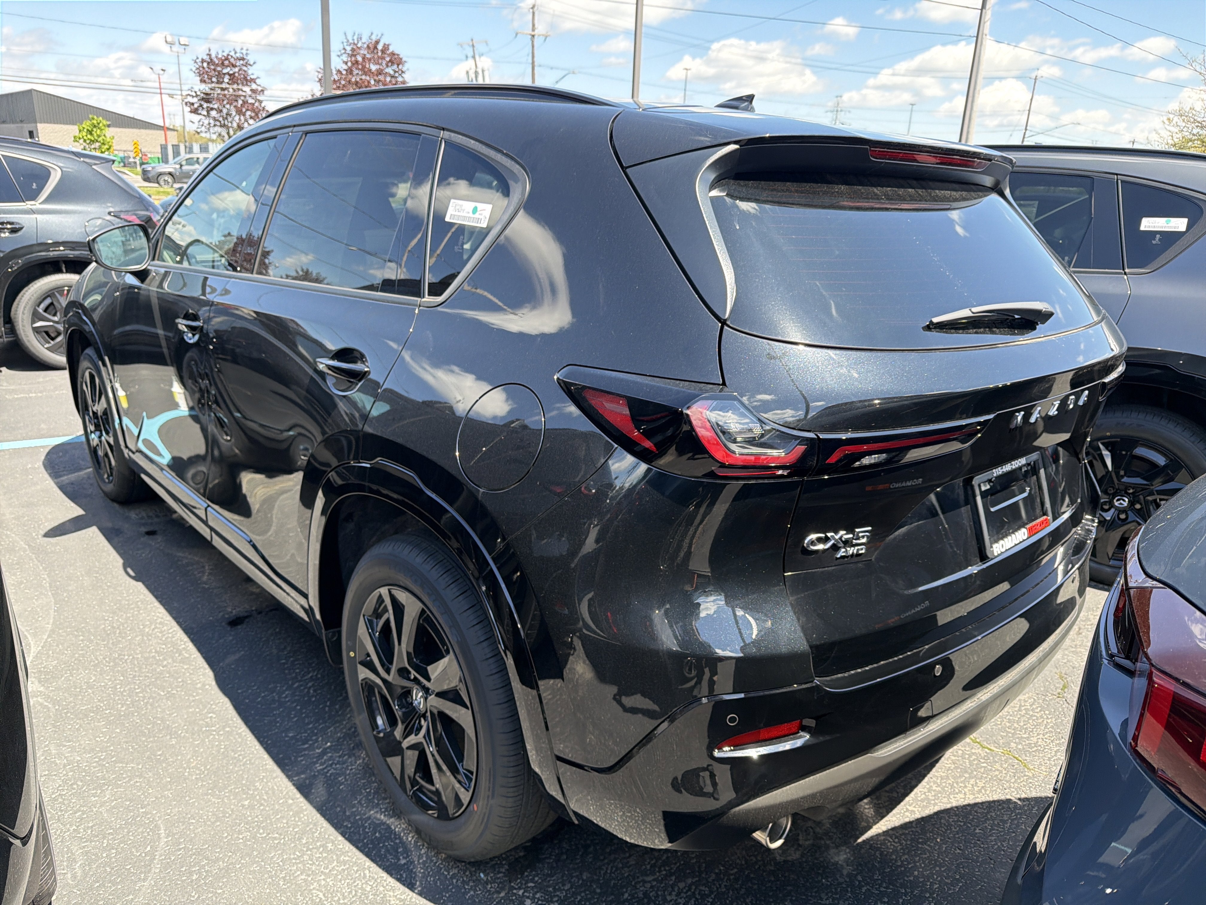 2026 Mazda Mazda CX-5 2.5 S Premium Plus AWD