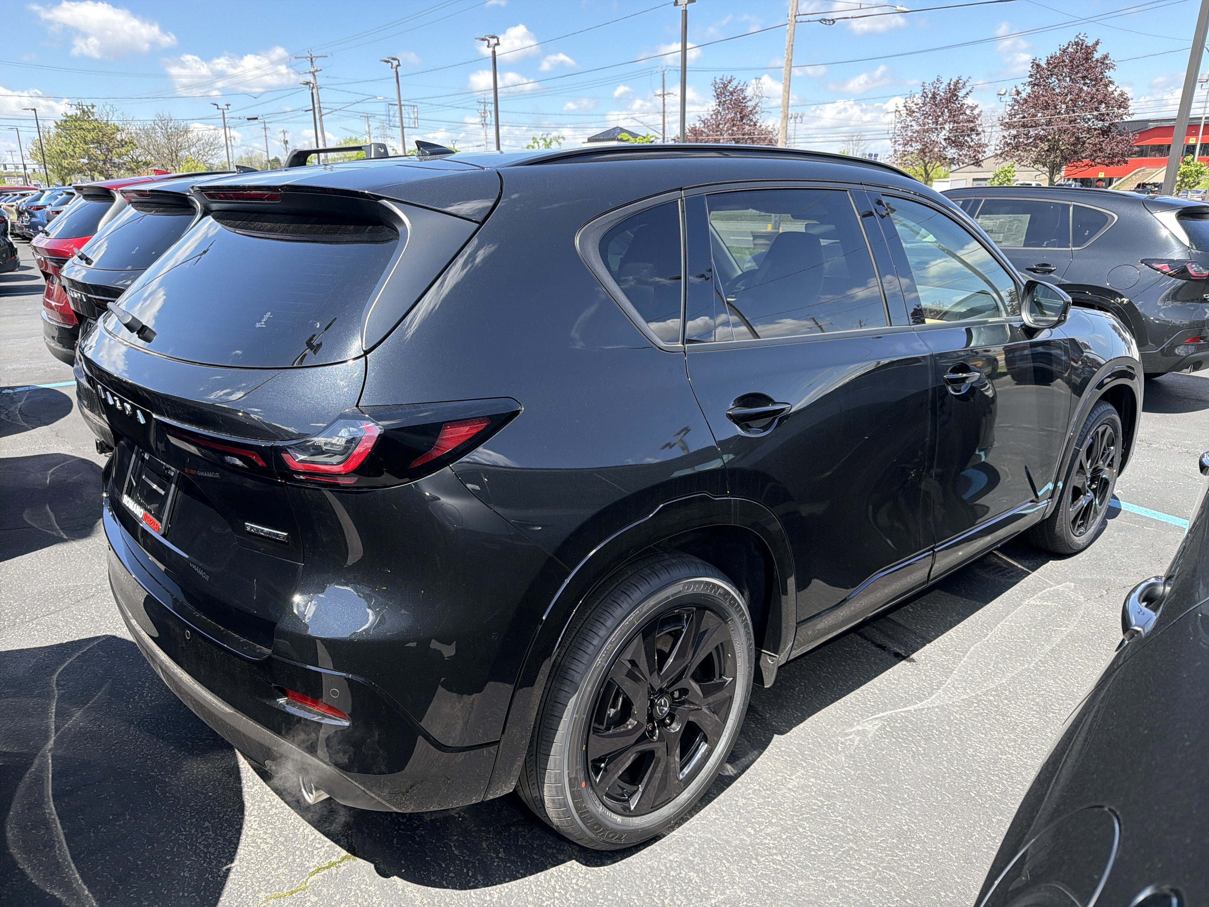 2026 Mazda Mazda CX-5 2.5 S Premium Plus AWD