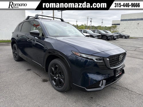2026 Mazda Mazda CX-5 2.5 S Premium Plus AWD