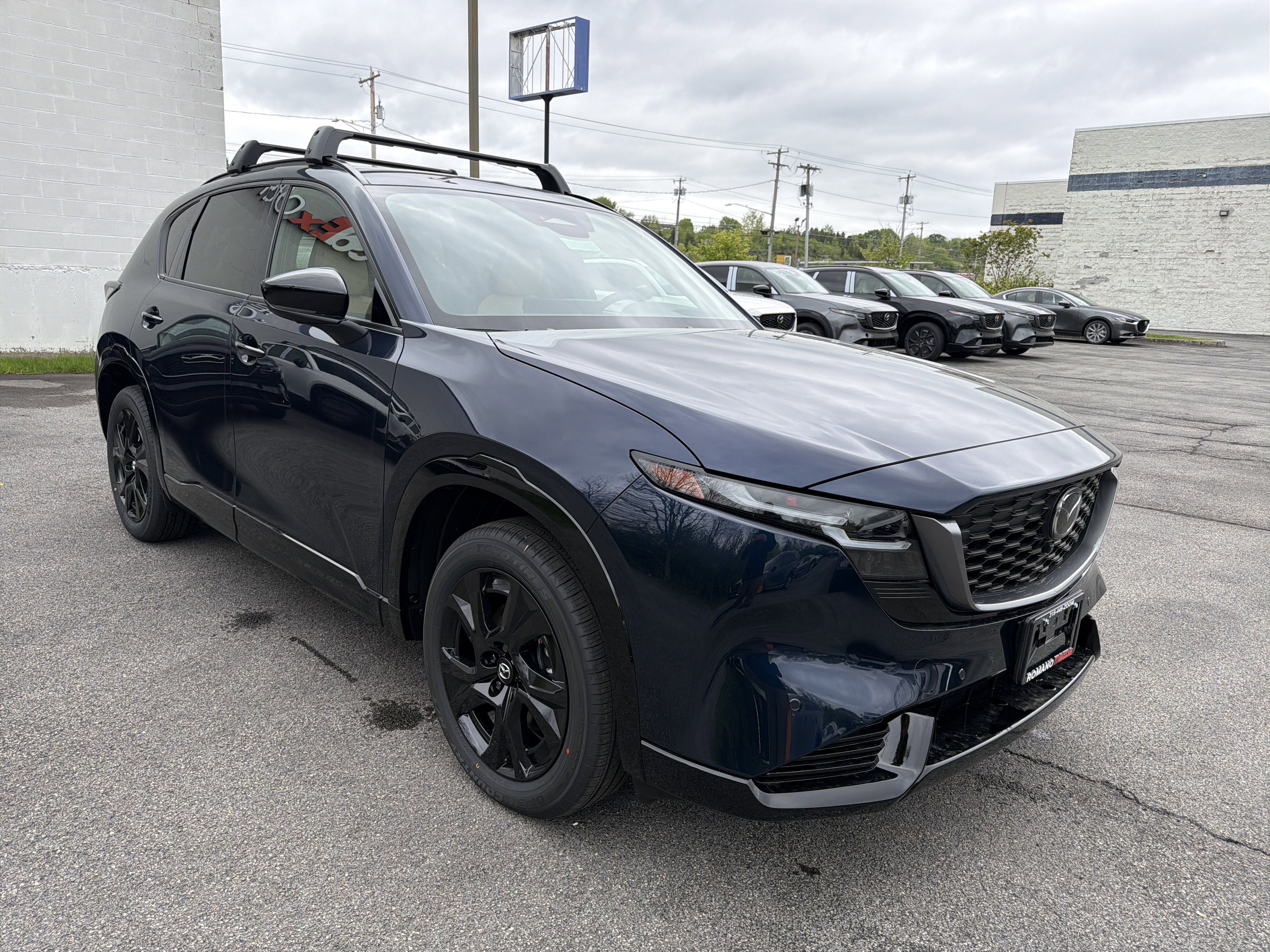2026 Mazda Mazda CX-5 2.5 S Premium Plus AWD