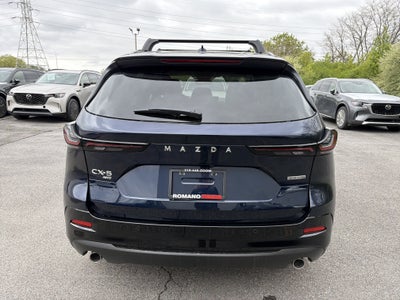 2026 Mazda Mazda CX-5 2.5 S Premium Plus AWD