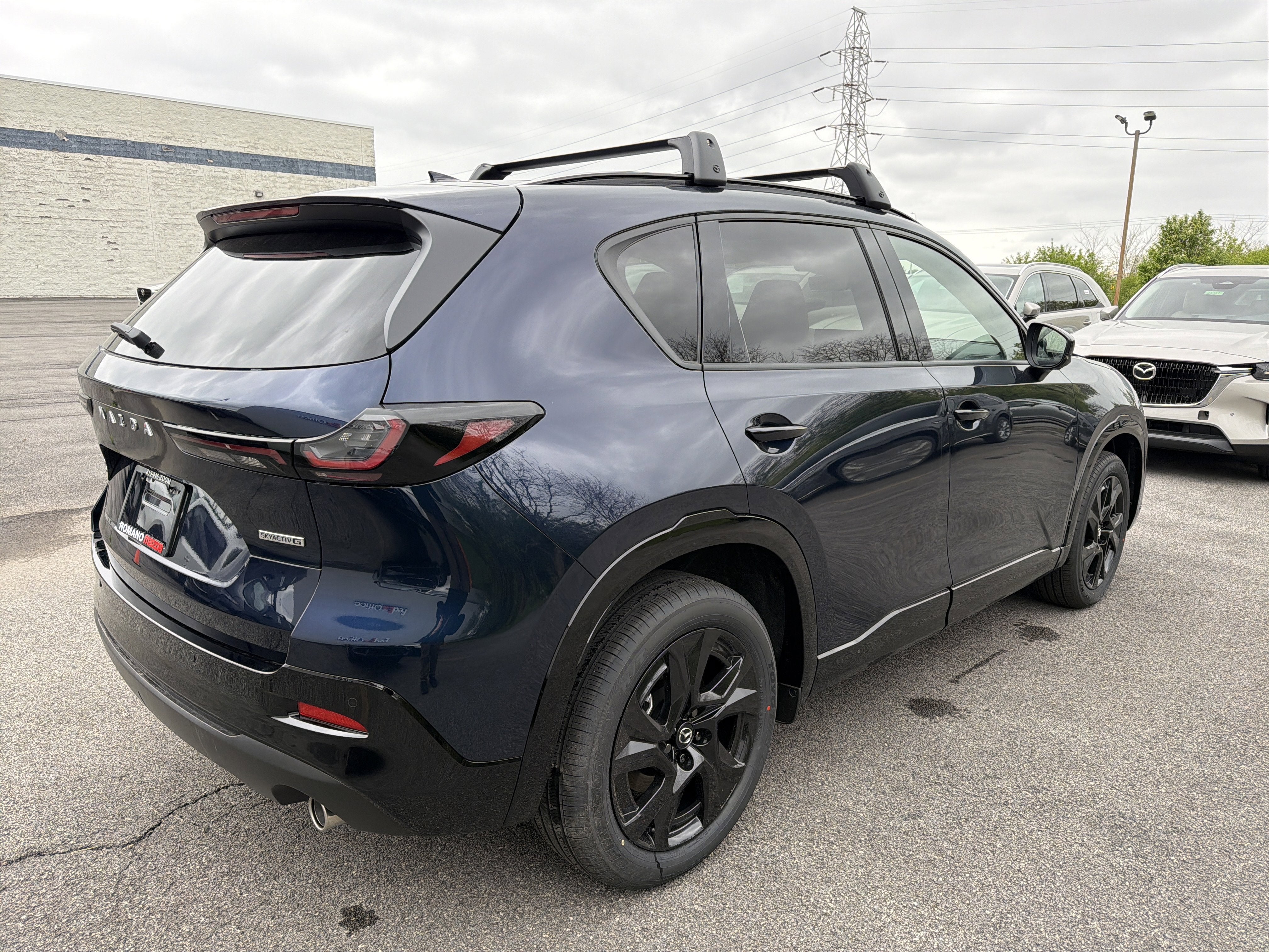 2026 Mazda Mazda CX-5 2.5 S Premium Plus AWD