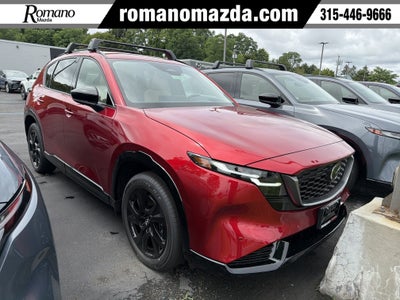 2026 Mazda Mazda CX-5 2.5 S Premium Plus AWD