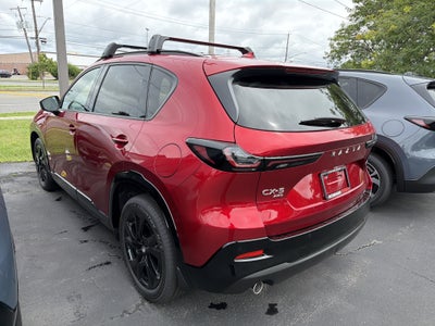 2026 Mazda Mazda CX-5 2.5 S Premium Plus AWD