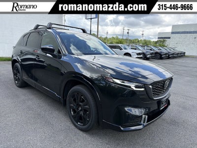 2026 Mazda Mazda CX-5 2.5 S Premium Plus AWD