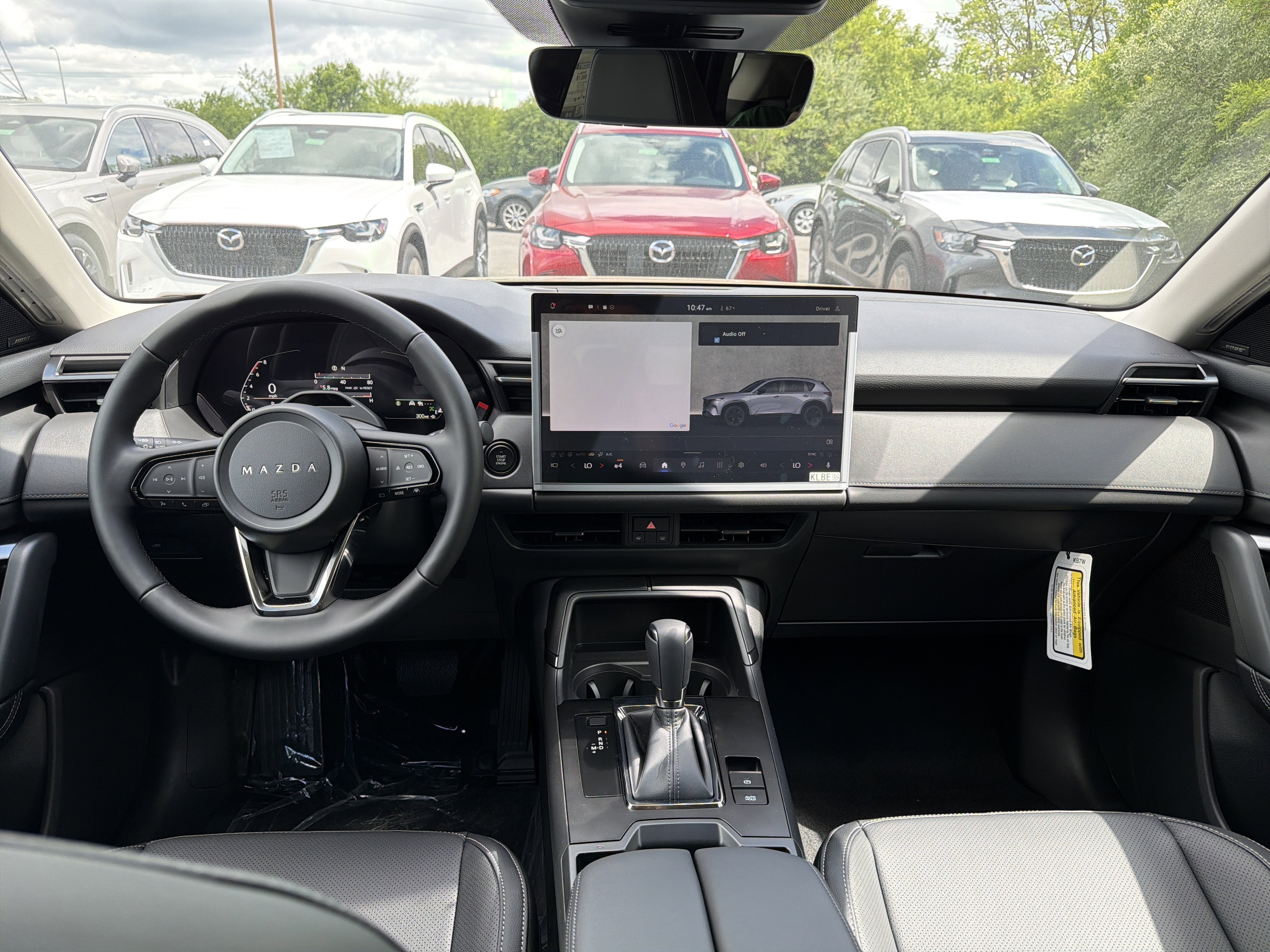 2026 Mazda Mazda CX-5 2.5 S Premium Plus AWD