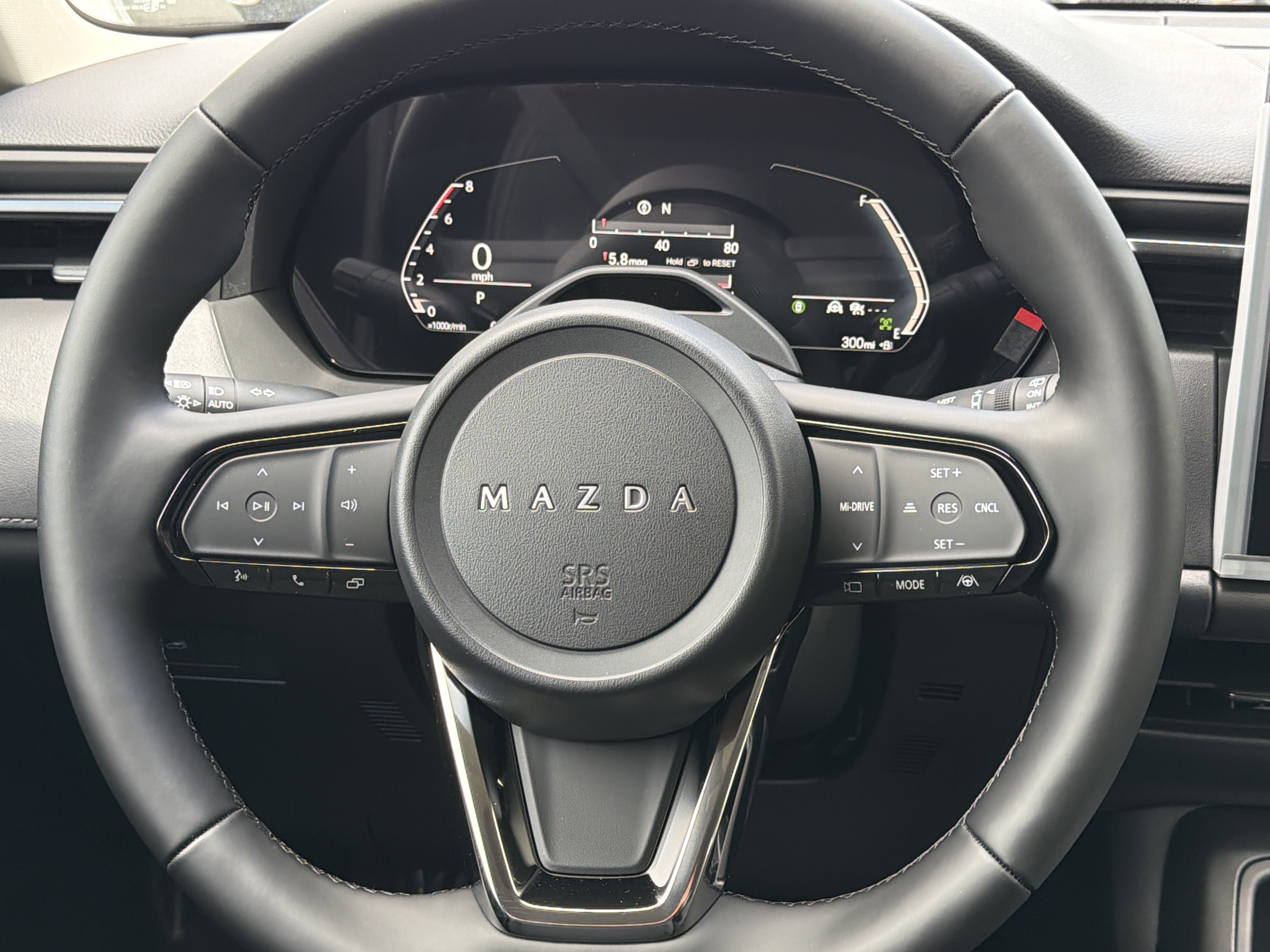 2026 Mazda Mazda CX-5 2.5 S Premium Plus AWD