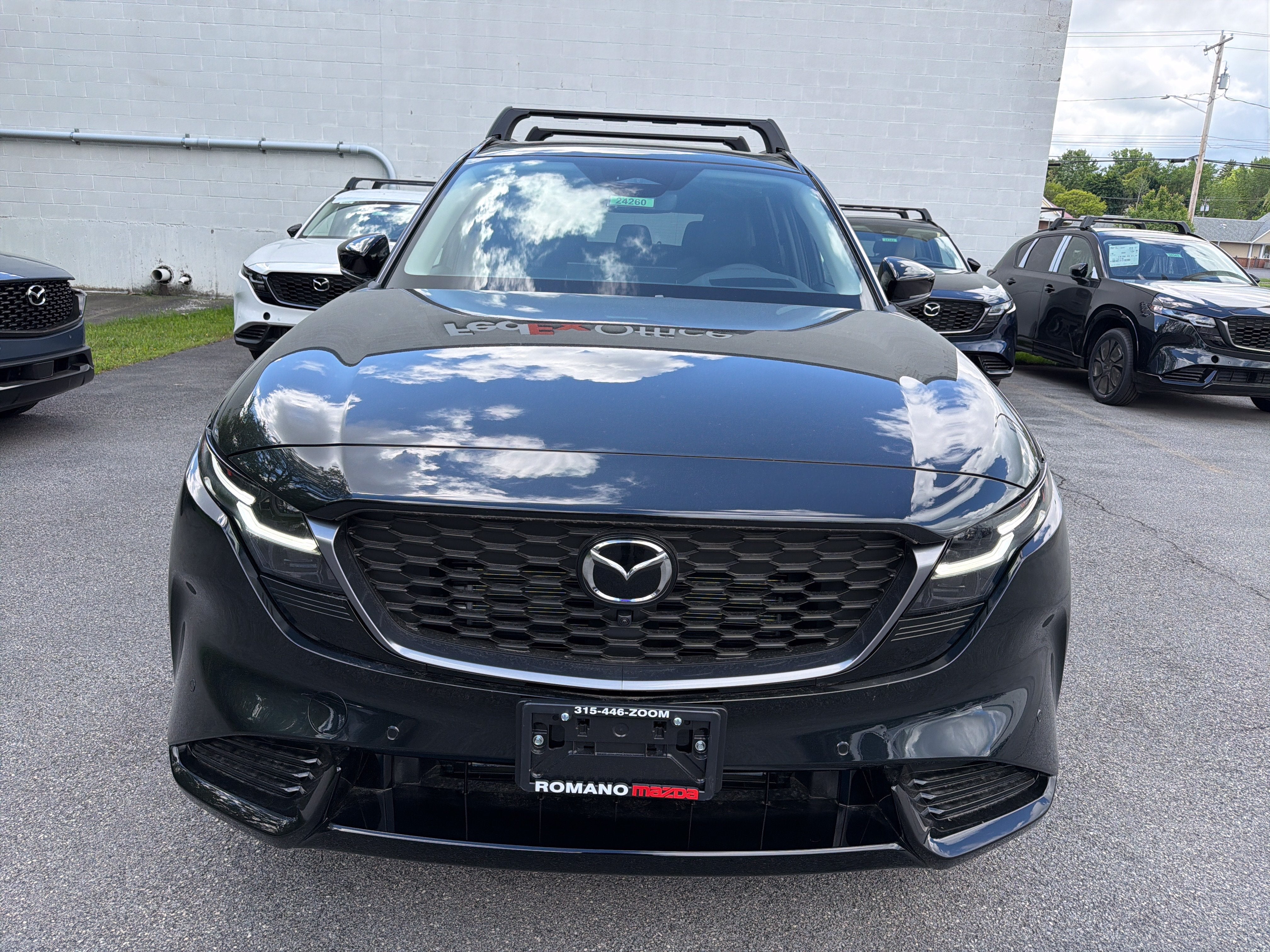 2026 Mazda Mazda CX-5 2.5 S Premium Plus AWD