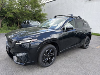 2026 Mazda Mazda CX-5 2.5 S Premium Plus AWD