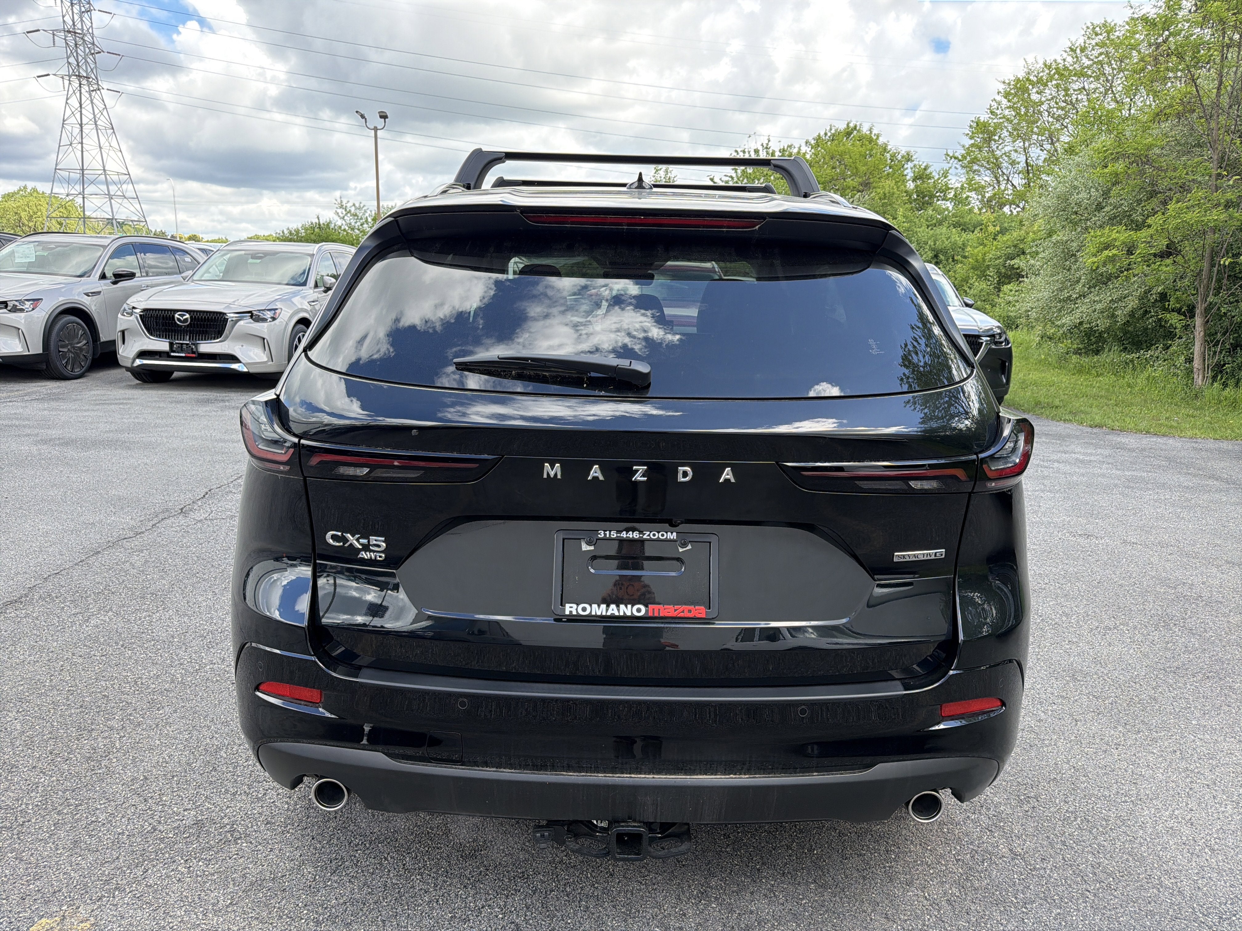 2026 Mazda Mazda CX-5 2.5 S Premium Plus AWD