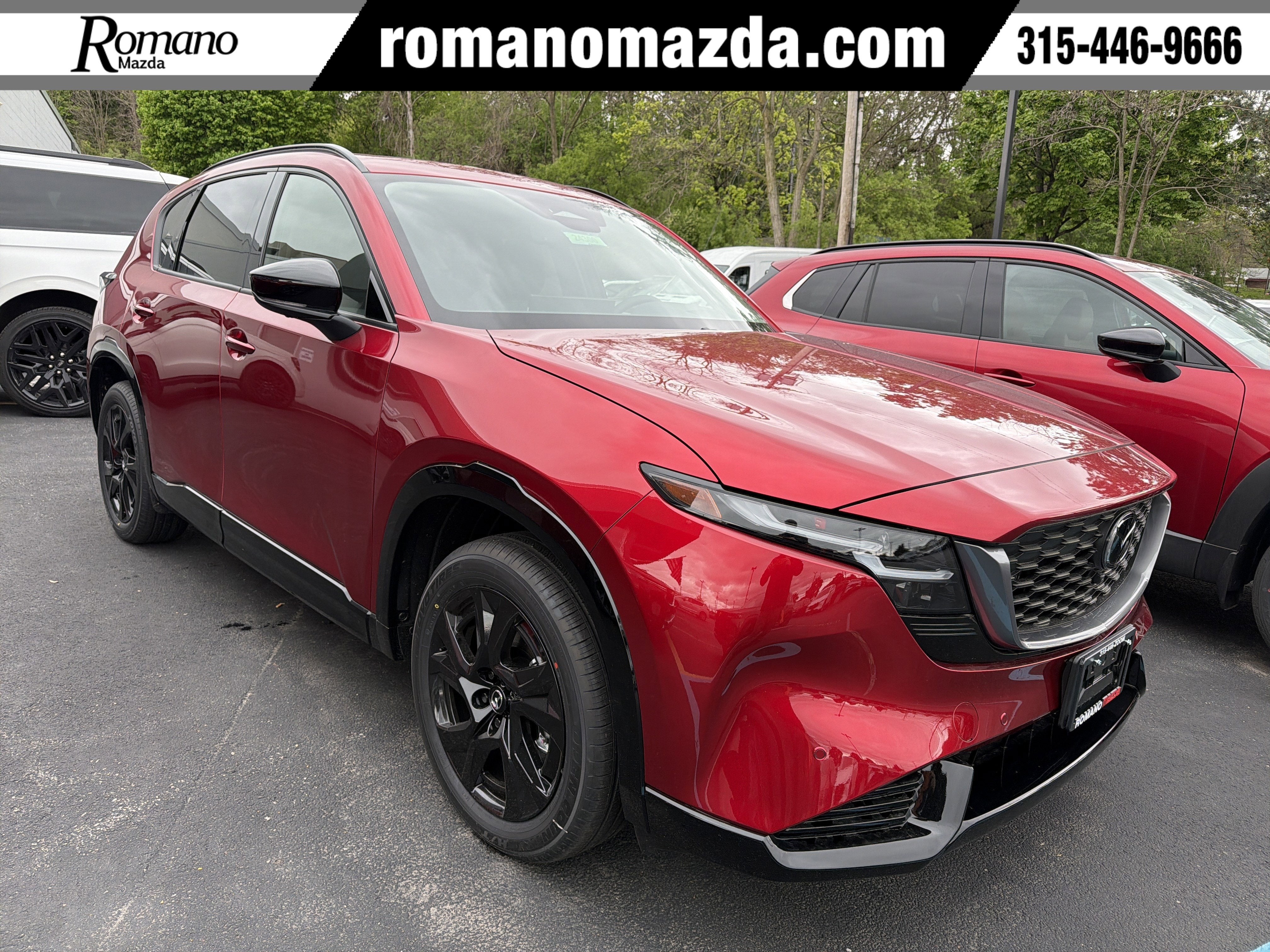 2026 Mazda Mazda CX-5 2.5 S Premium Plus AWD