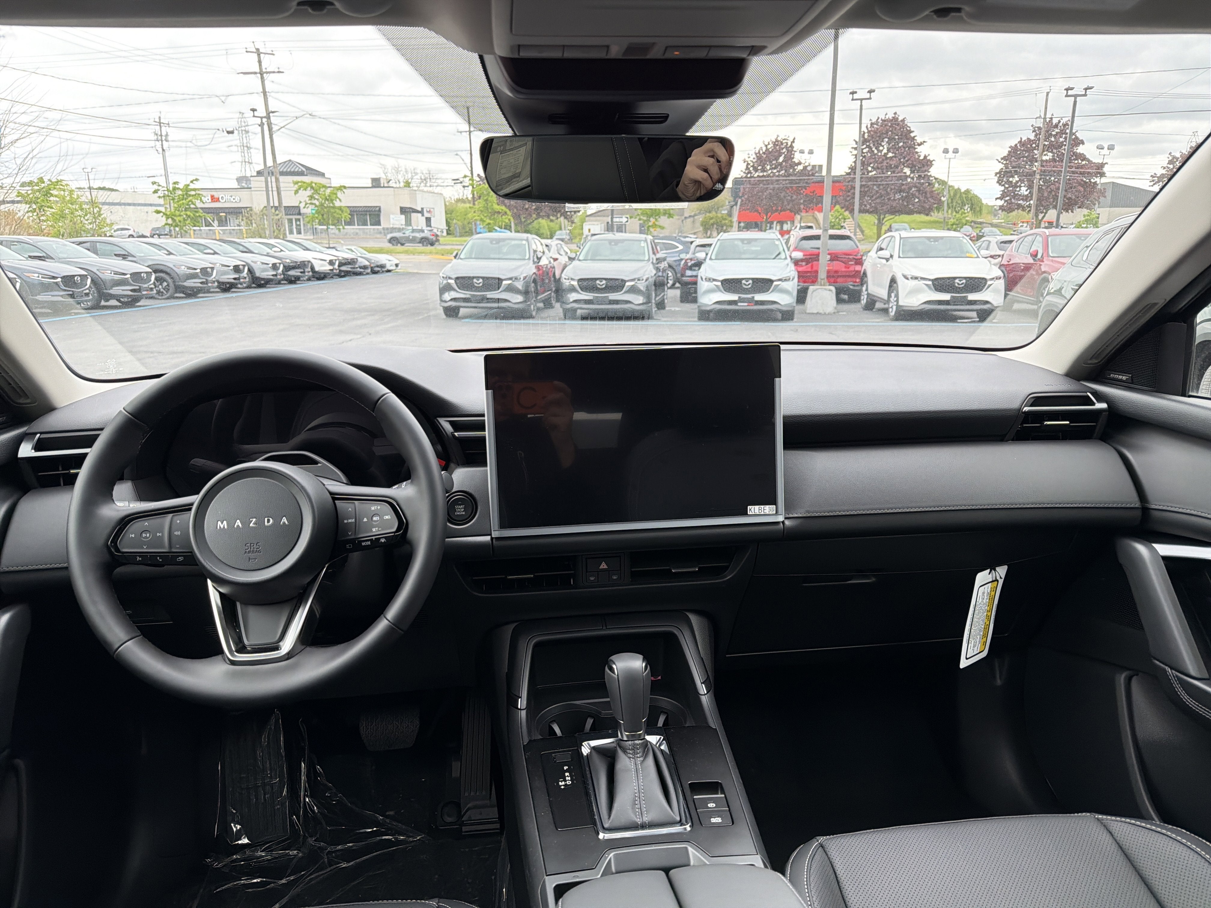 2026 Mazda Mazda CX-5 2.5 S Premium Plus AWD