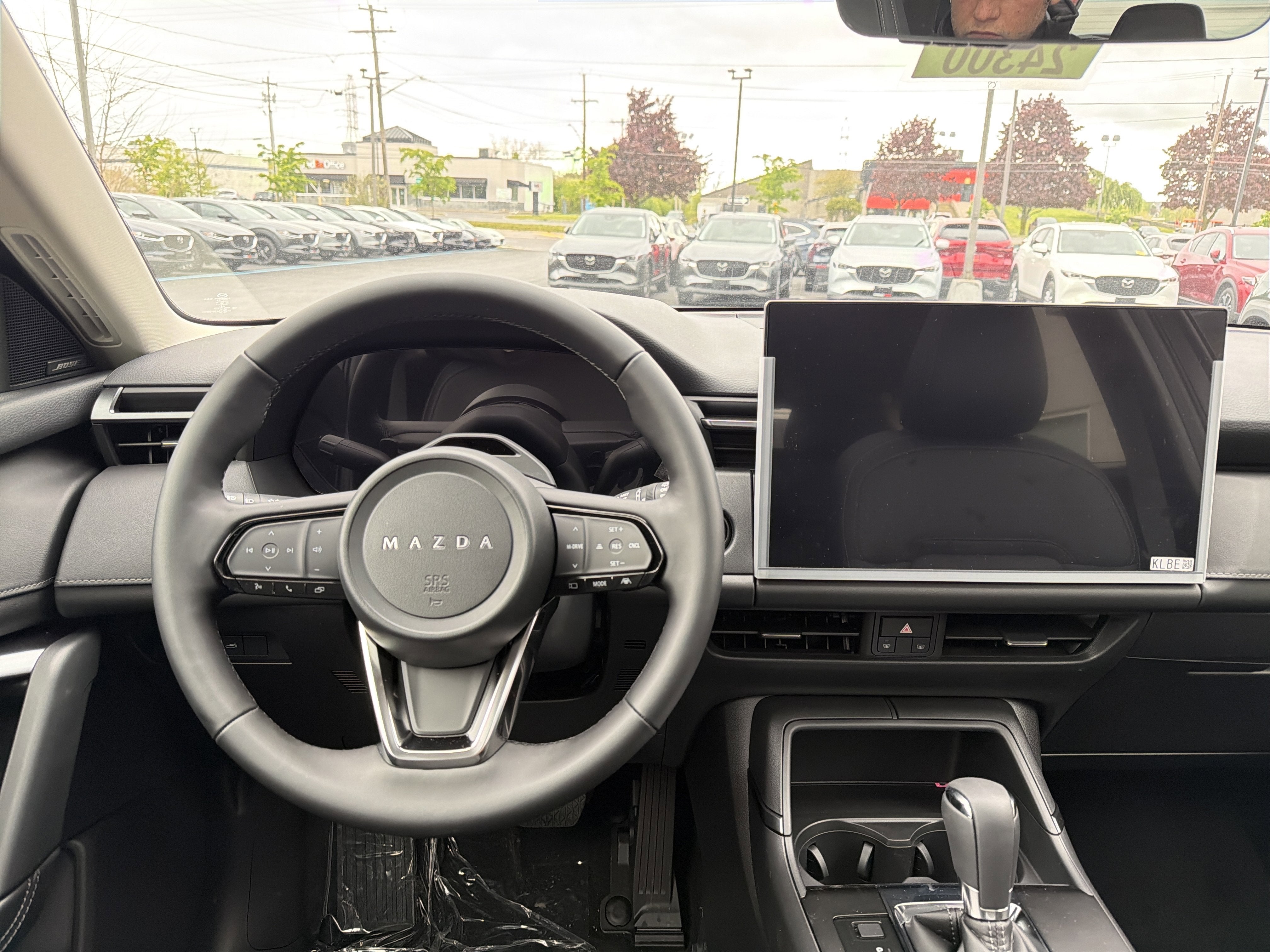 2026 Mazda Mazda CX-5 2.5 S Premium Plus AWD