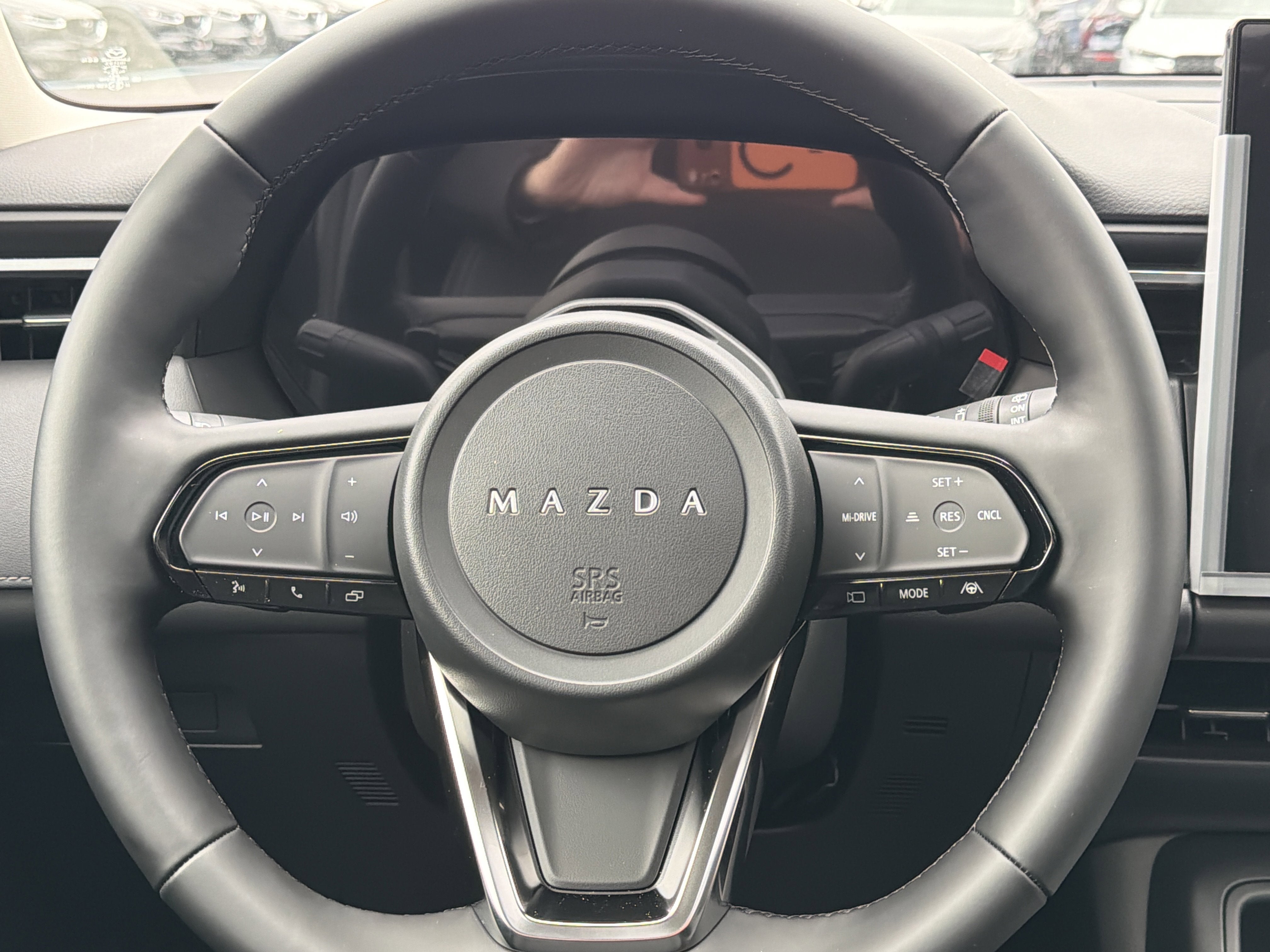 2026 Mazda Mazda CX-5 2.5 S Premium Plus AWD