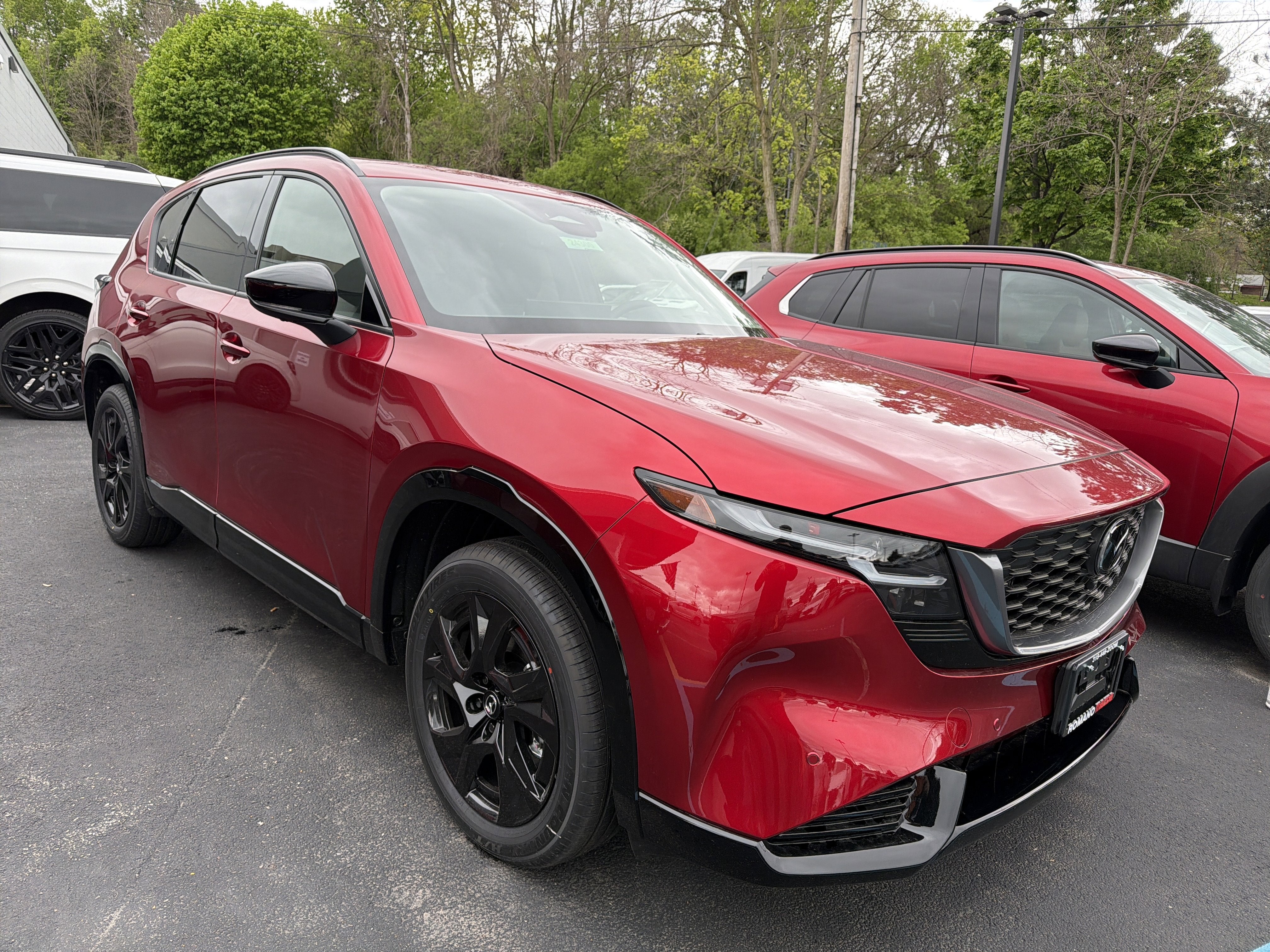2026 Mazda Mazda CX-5 2.5 S Premium Plus AWD