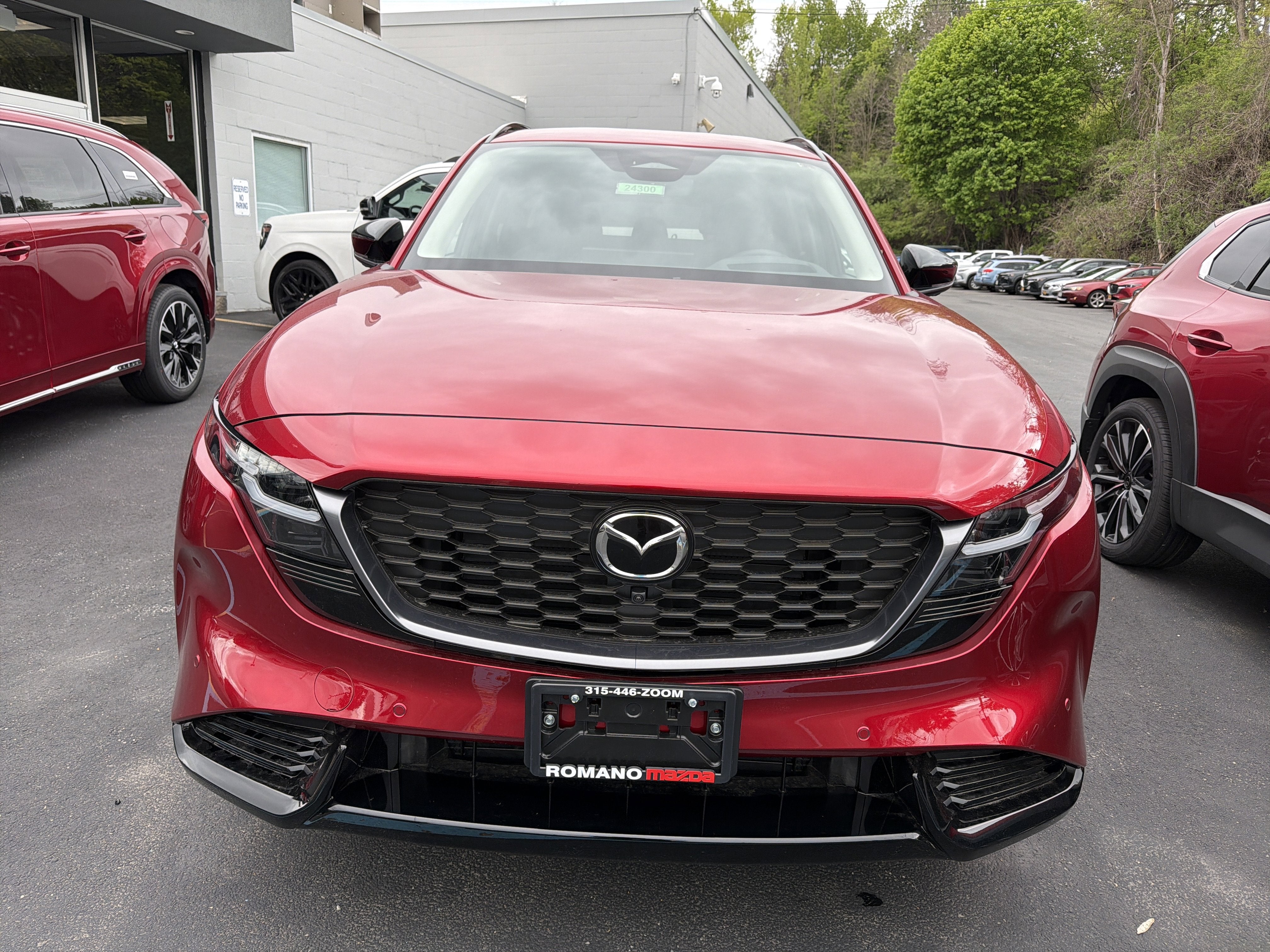 2026 Mazda Mazda CX-5 2.5 S Premium Plus AWD