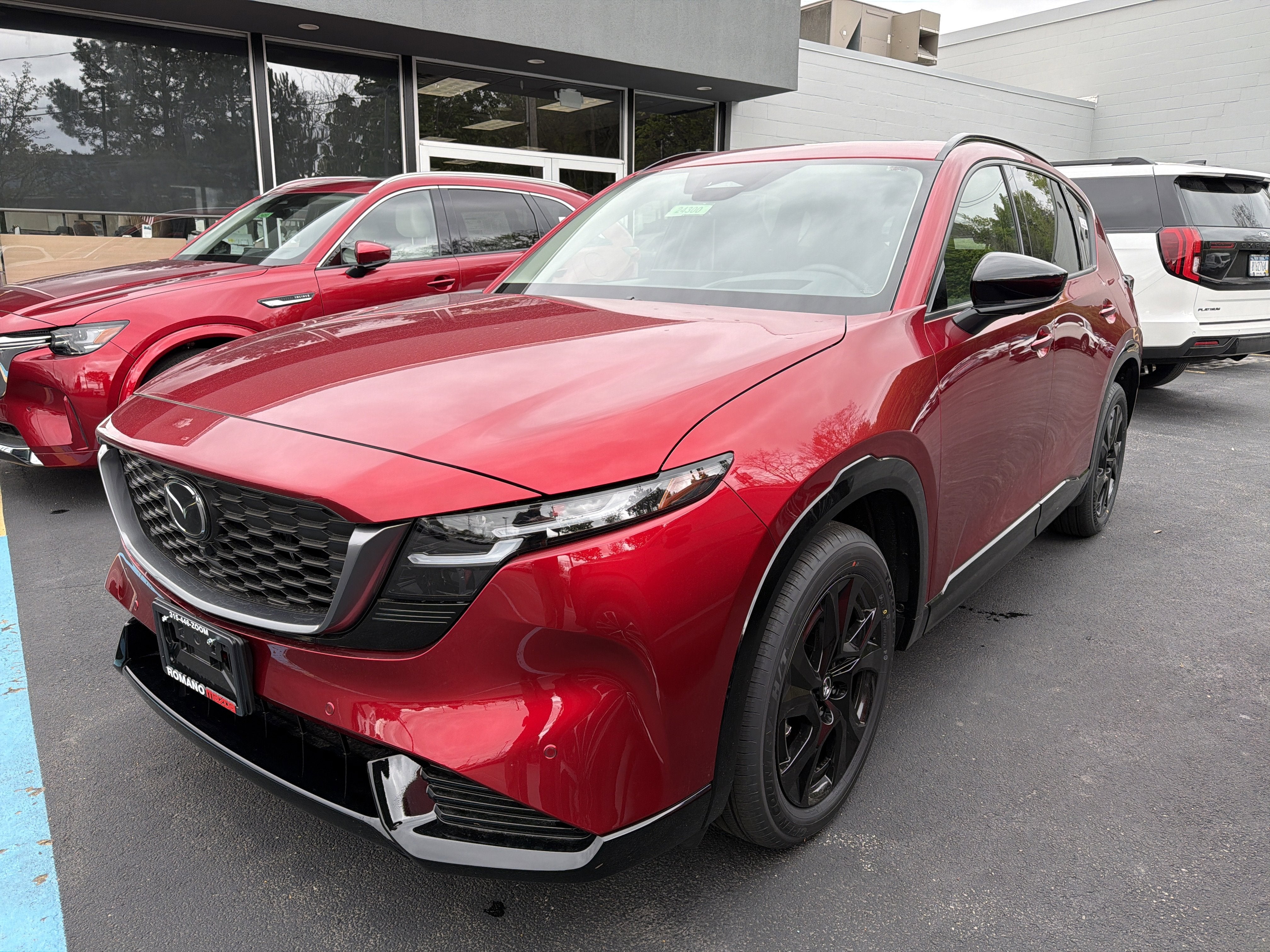 2026 Mazda Mazda CX-5 2.5 S Premium Plus AWD