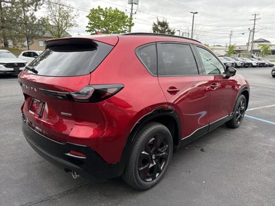 2026 Mazda Mazda CX-5 2.5 S Premium Plus AWD