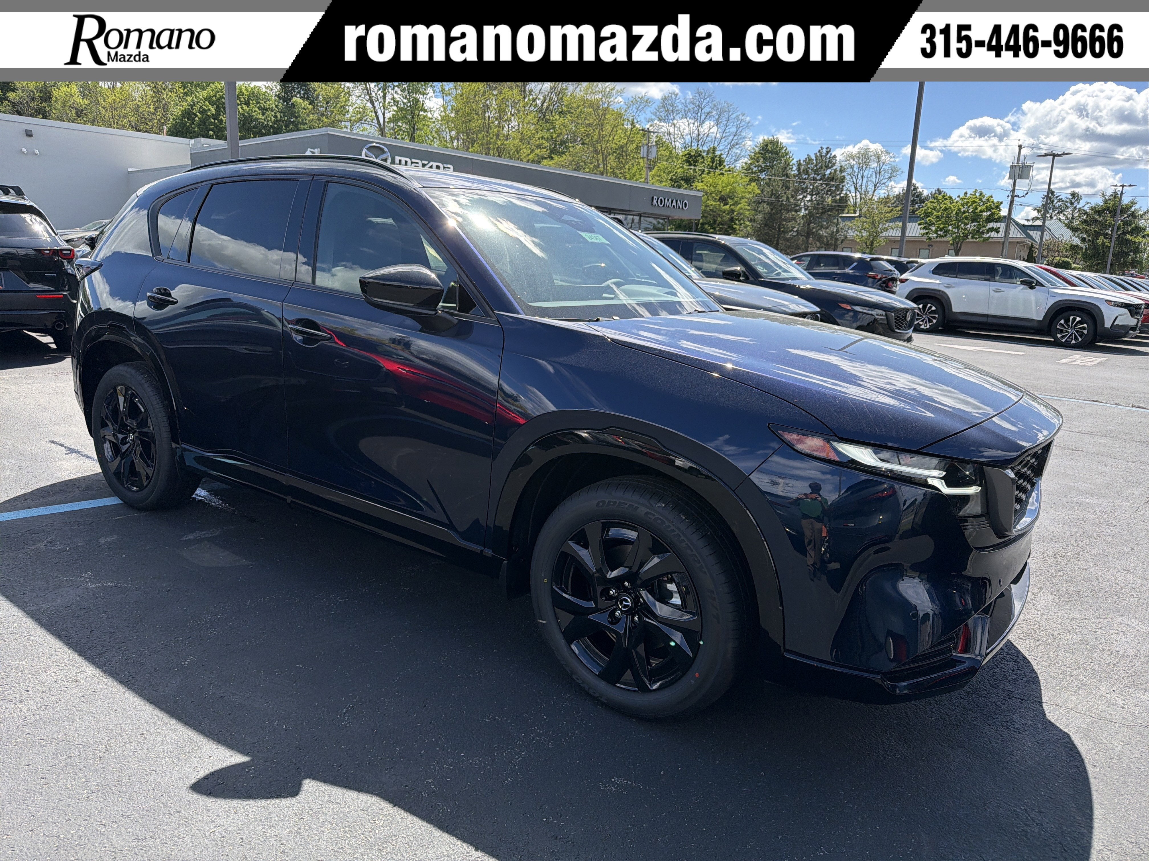 2026 Mazda Mazda CX-5 2.5 S Premium Plus AWD