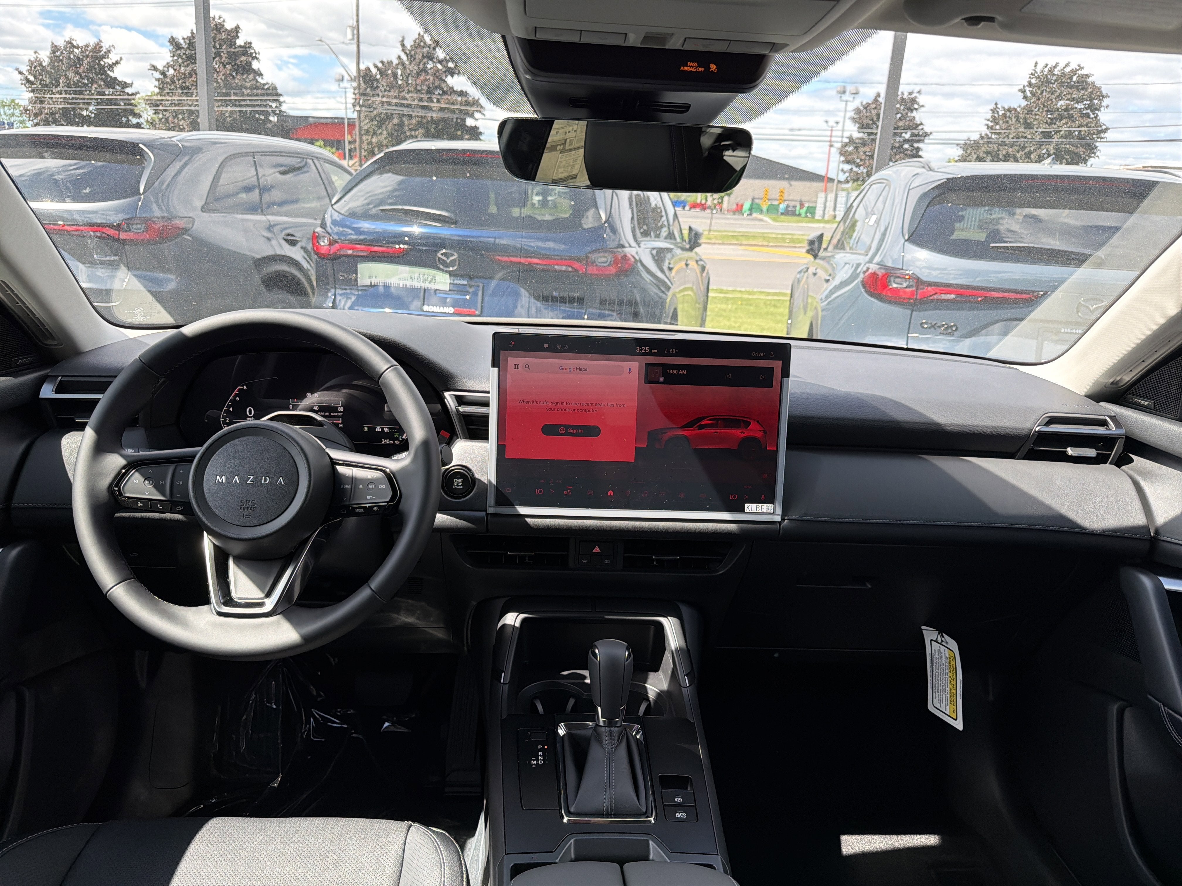 2026 Mazda Mazda CX-5 2.5 S Premium Plus AWD
