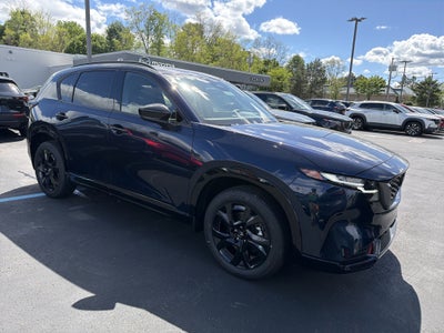 2026 Mazda Mazda CX-5 2.5 S Premium Plus AWD