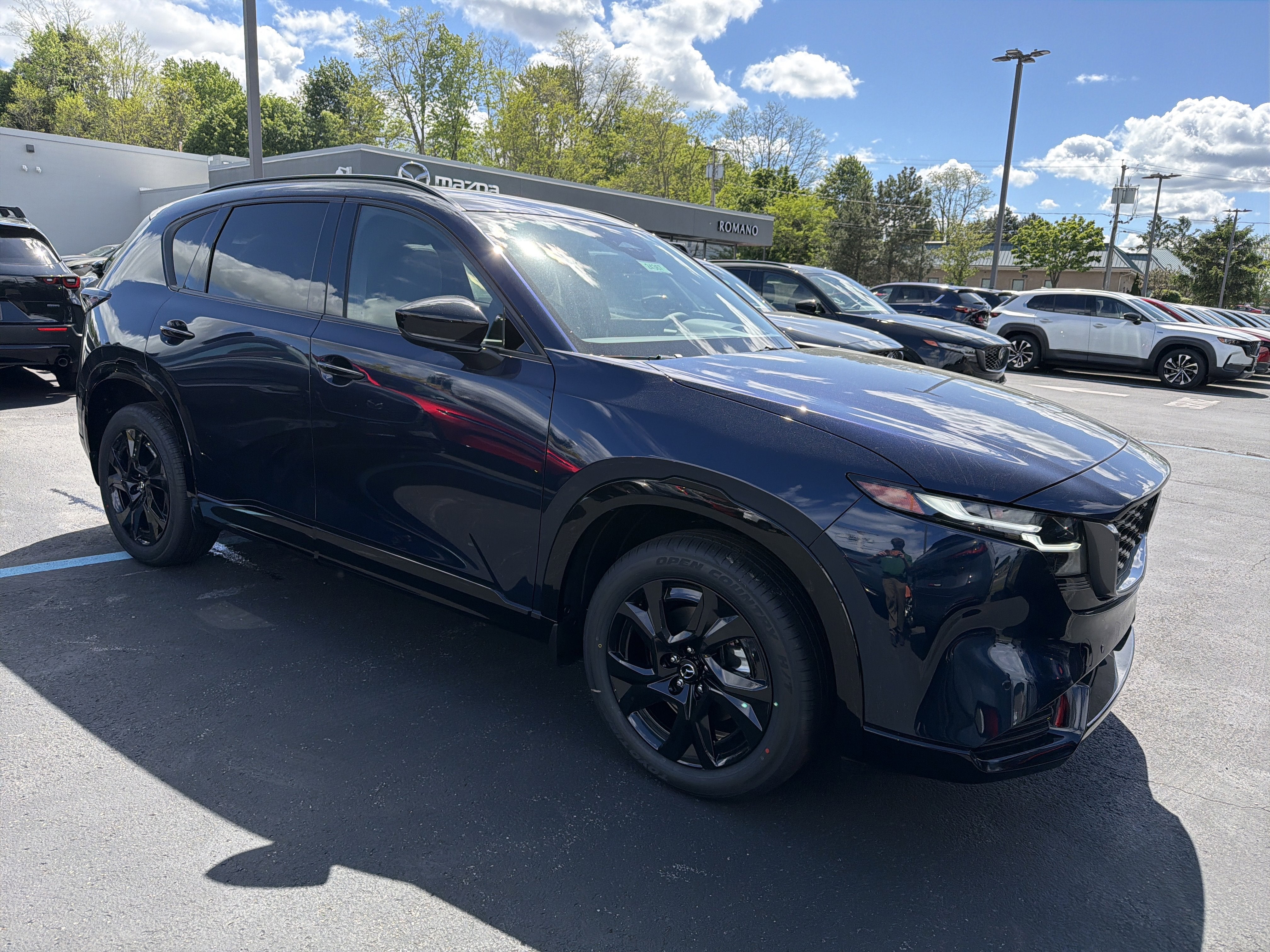 2026 Mazda Mazda CX-5 2.5 S Premium Plus AWD