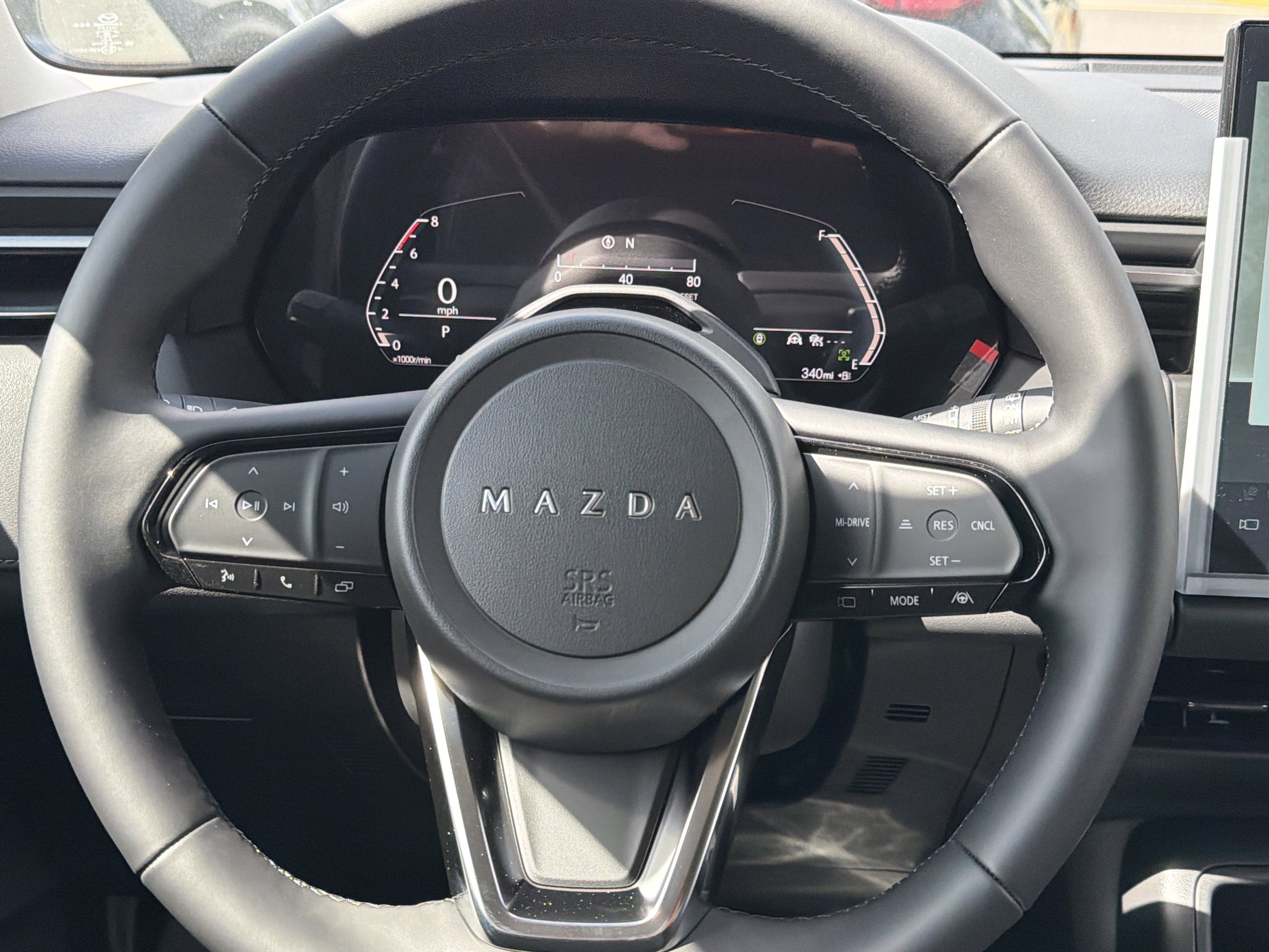 2026 Mazda Mazda CX-5 2.5 S Premium Plus AWD