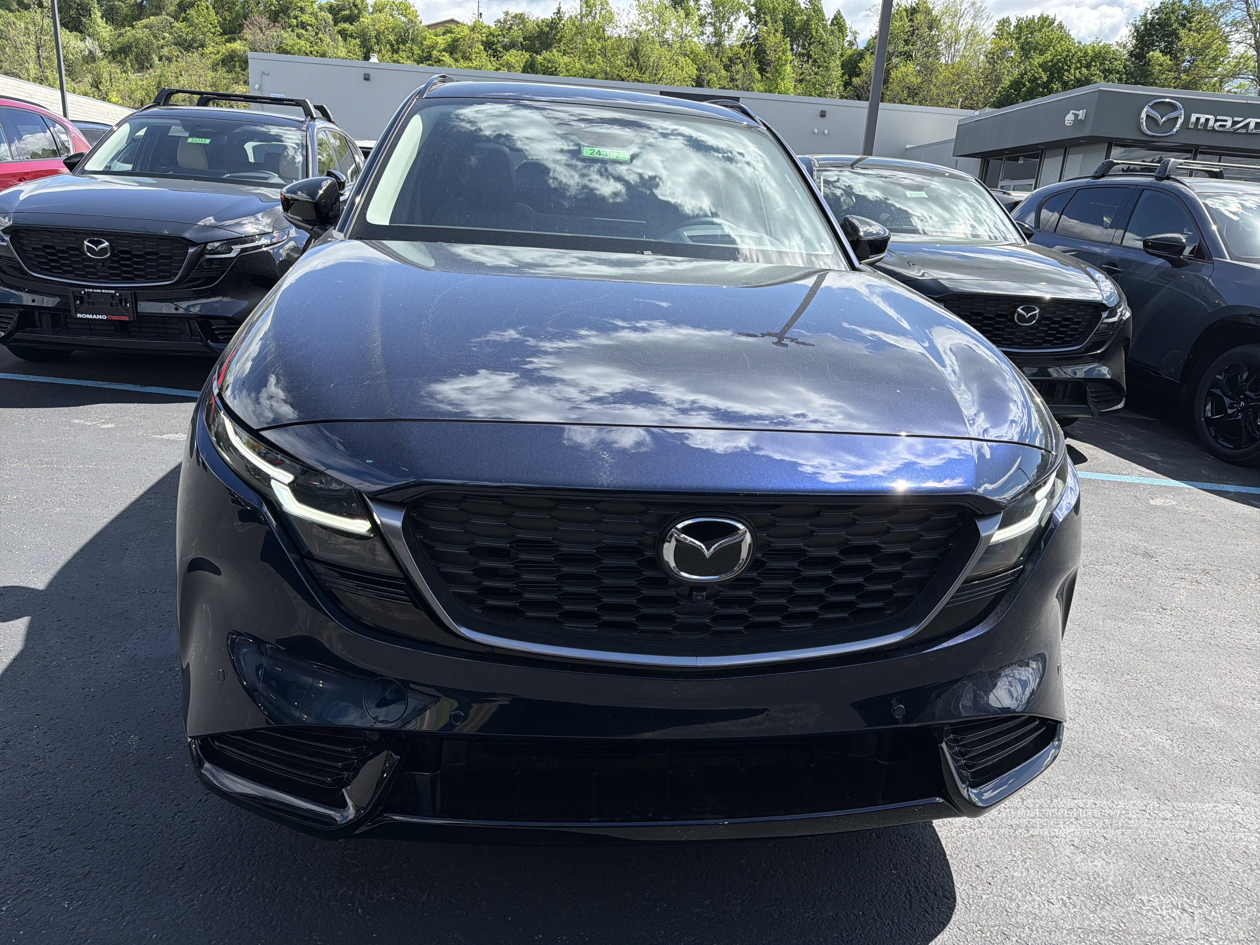 2026 Mazda Mazda CX-5 2.5 S Premium Plus AWD
