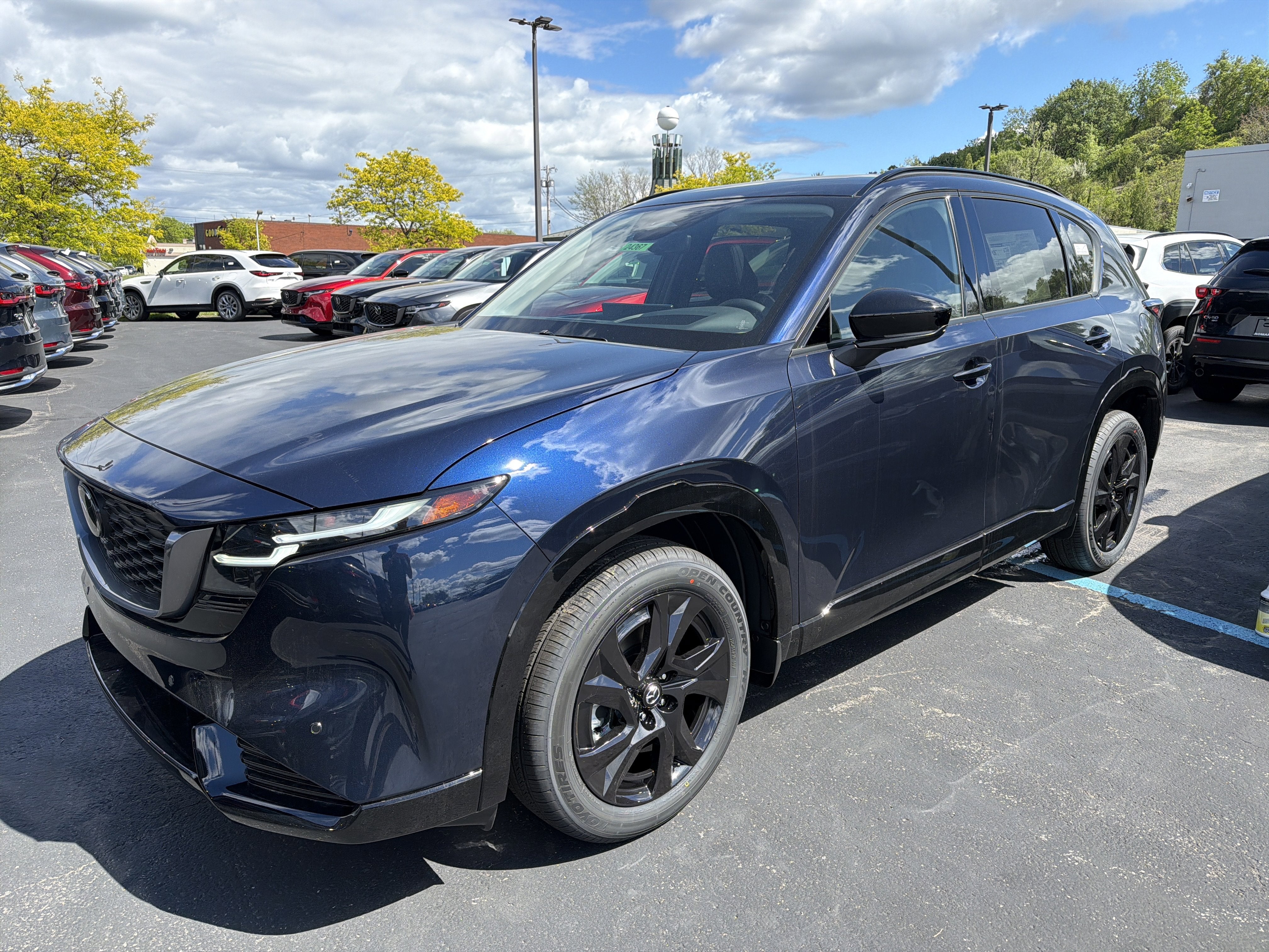 2026 Mazda Mazda CX-5 2.5 S Premium Plus AWD