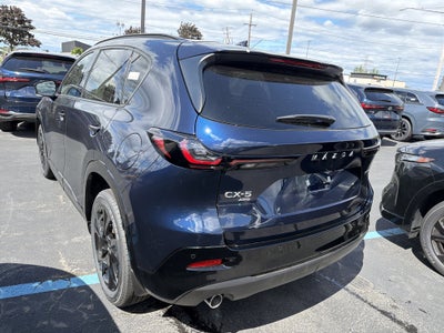2026 Mazda Mazda CX-5 2.5 S Premium Plus AWD