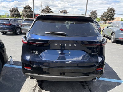 2026 Mazda Mazda CX-5 2.5 S Premium Plus AWD