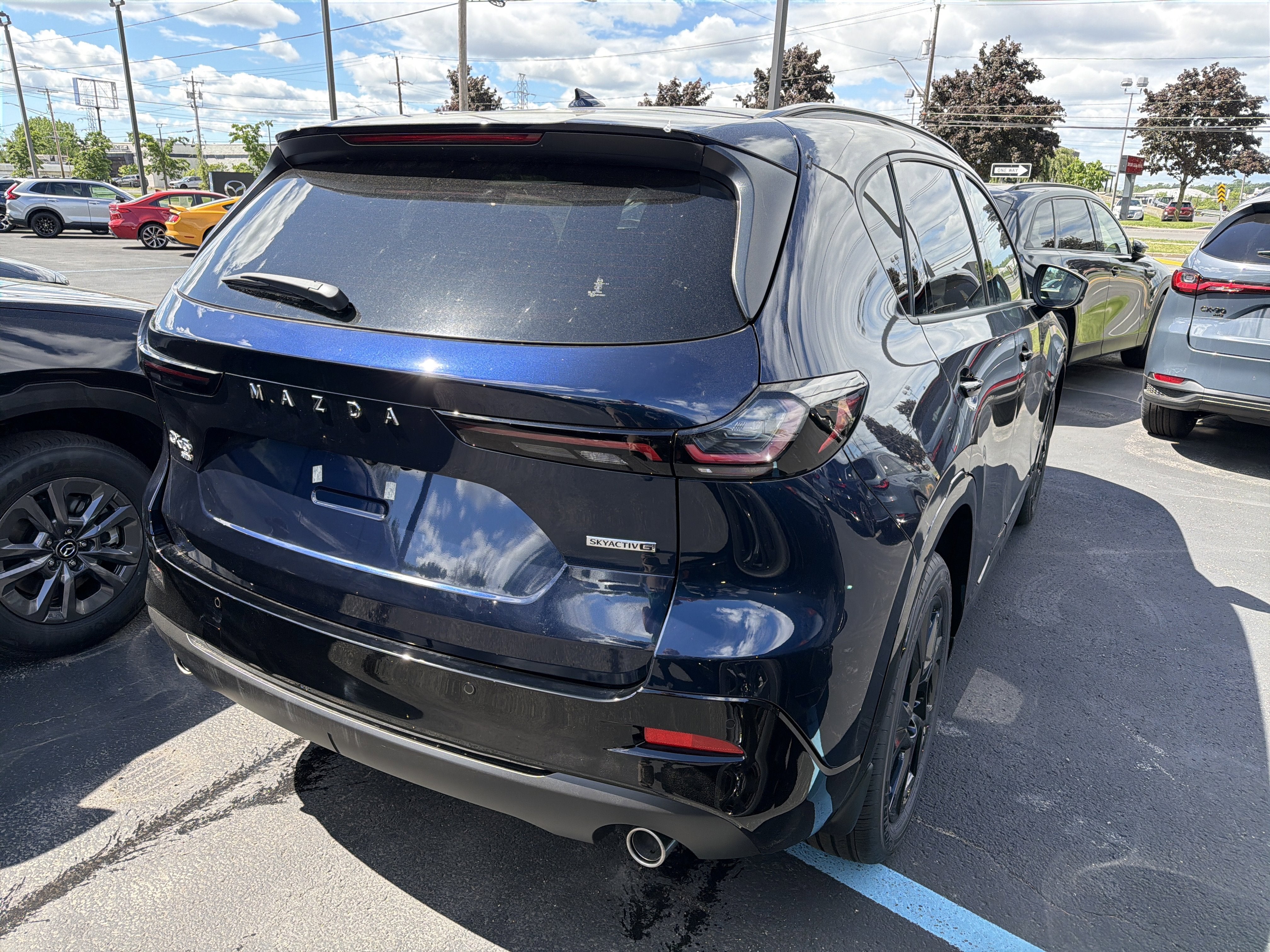 2026 Mazda Mazda CX-5 2.5 S Premium Plus AWD